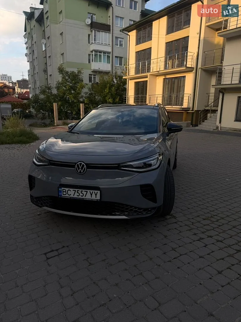 Volkswagen ID.4 Crozz, 2023