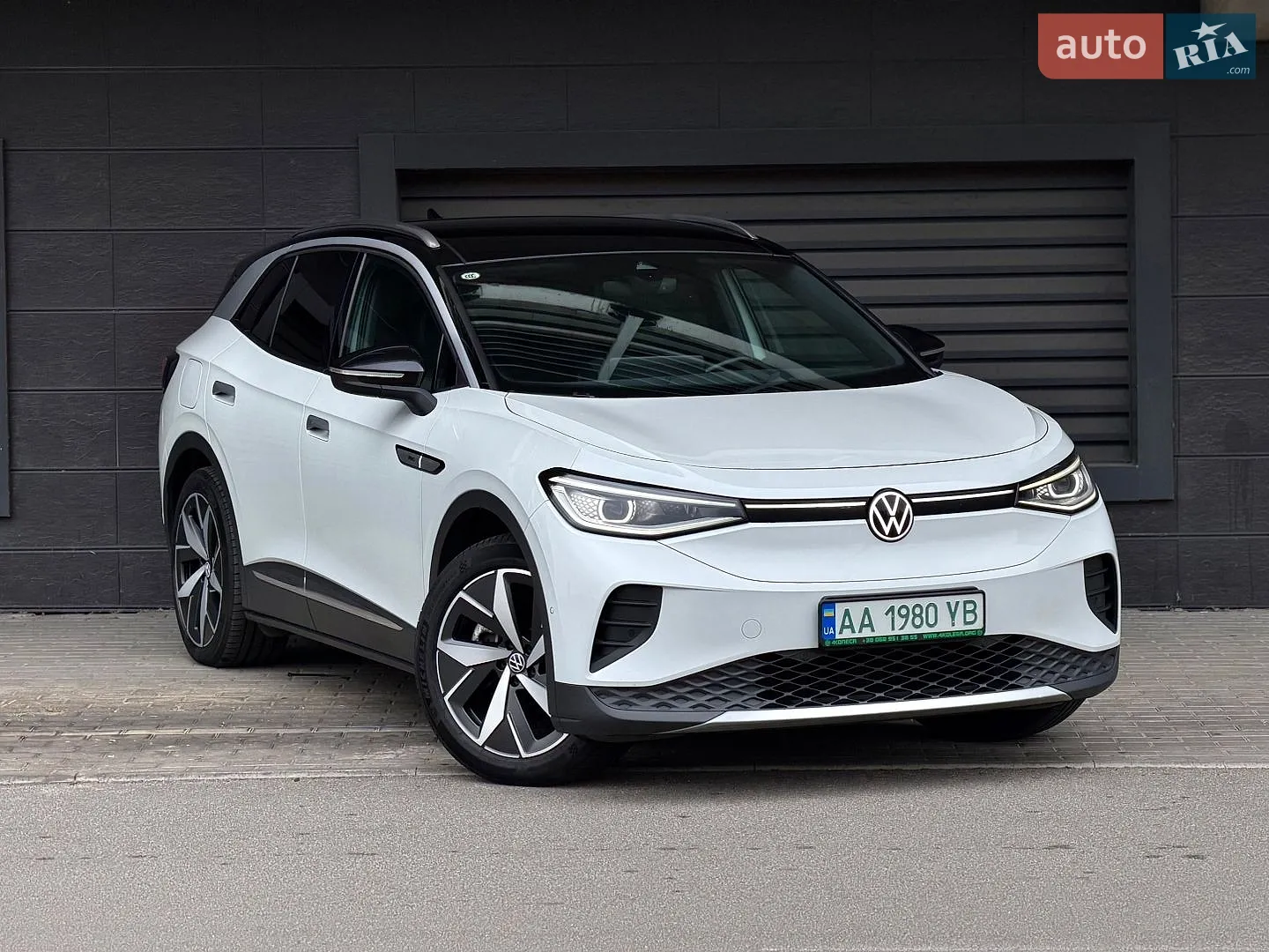 Volkswagen ID.4 Crozz, 2023