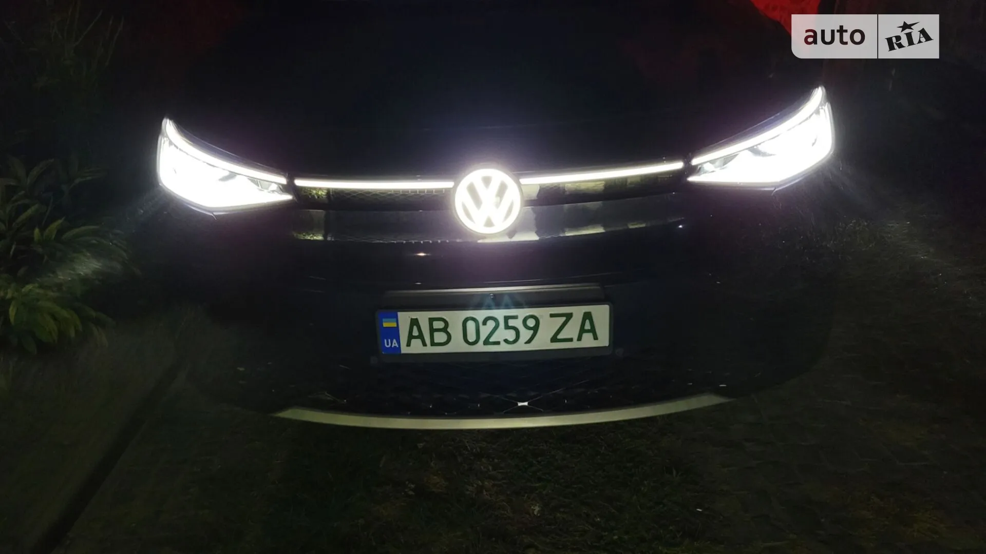 Volkswagen ID.4, 2021