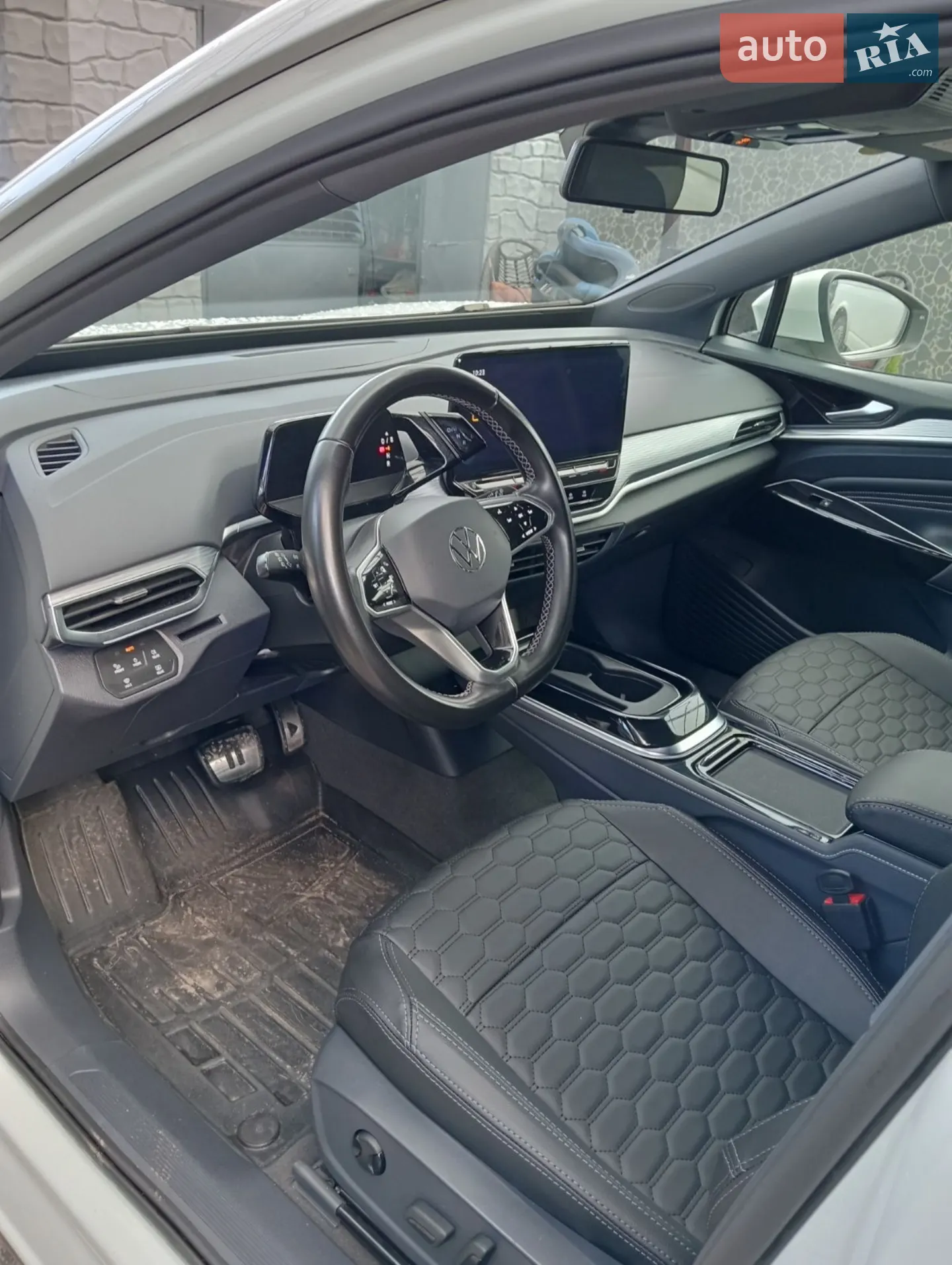 Volkswagen ID.4, 2022