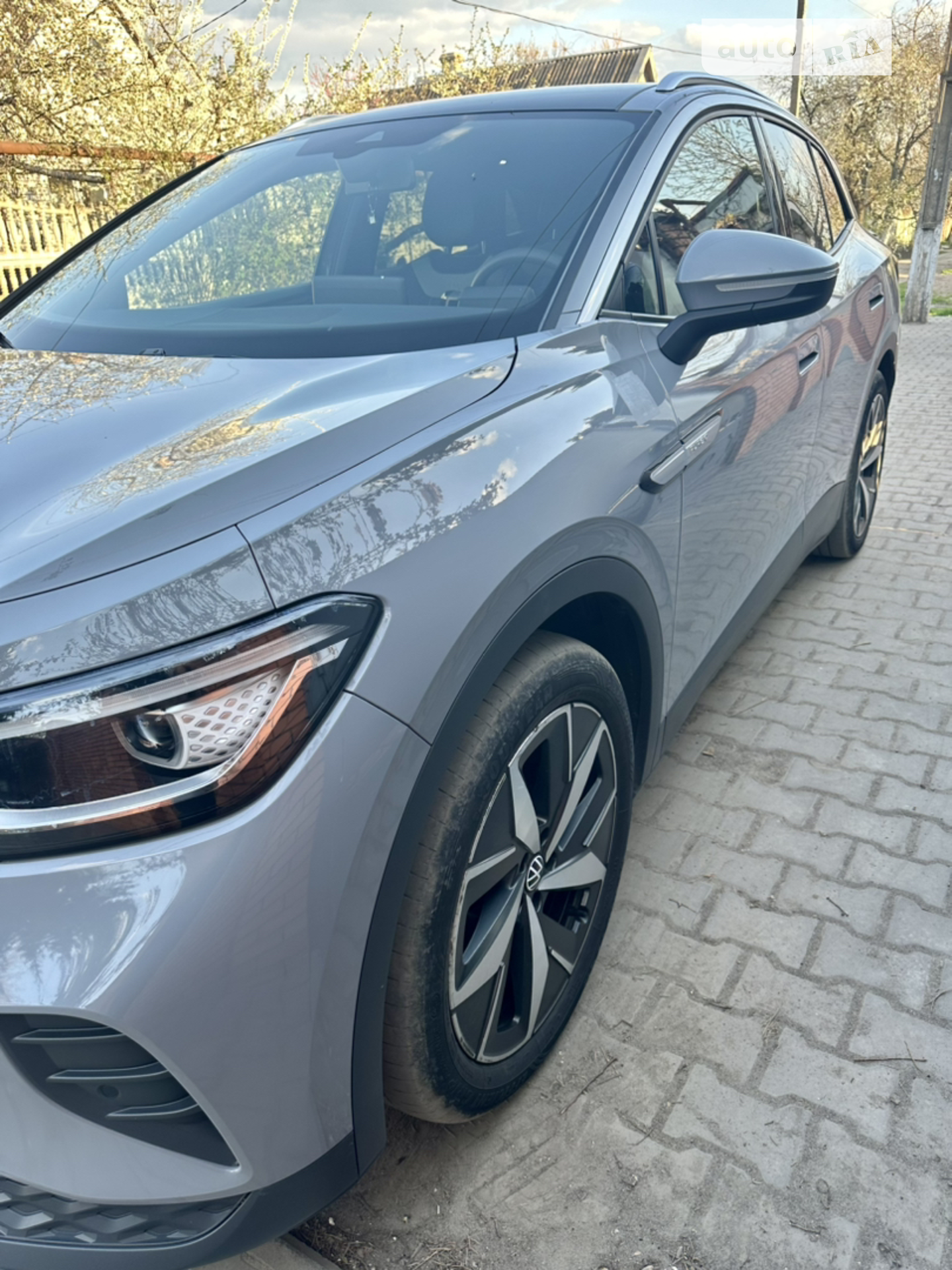 Volkswagen ID.4, 2021