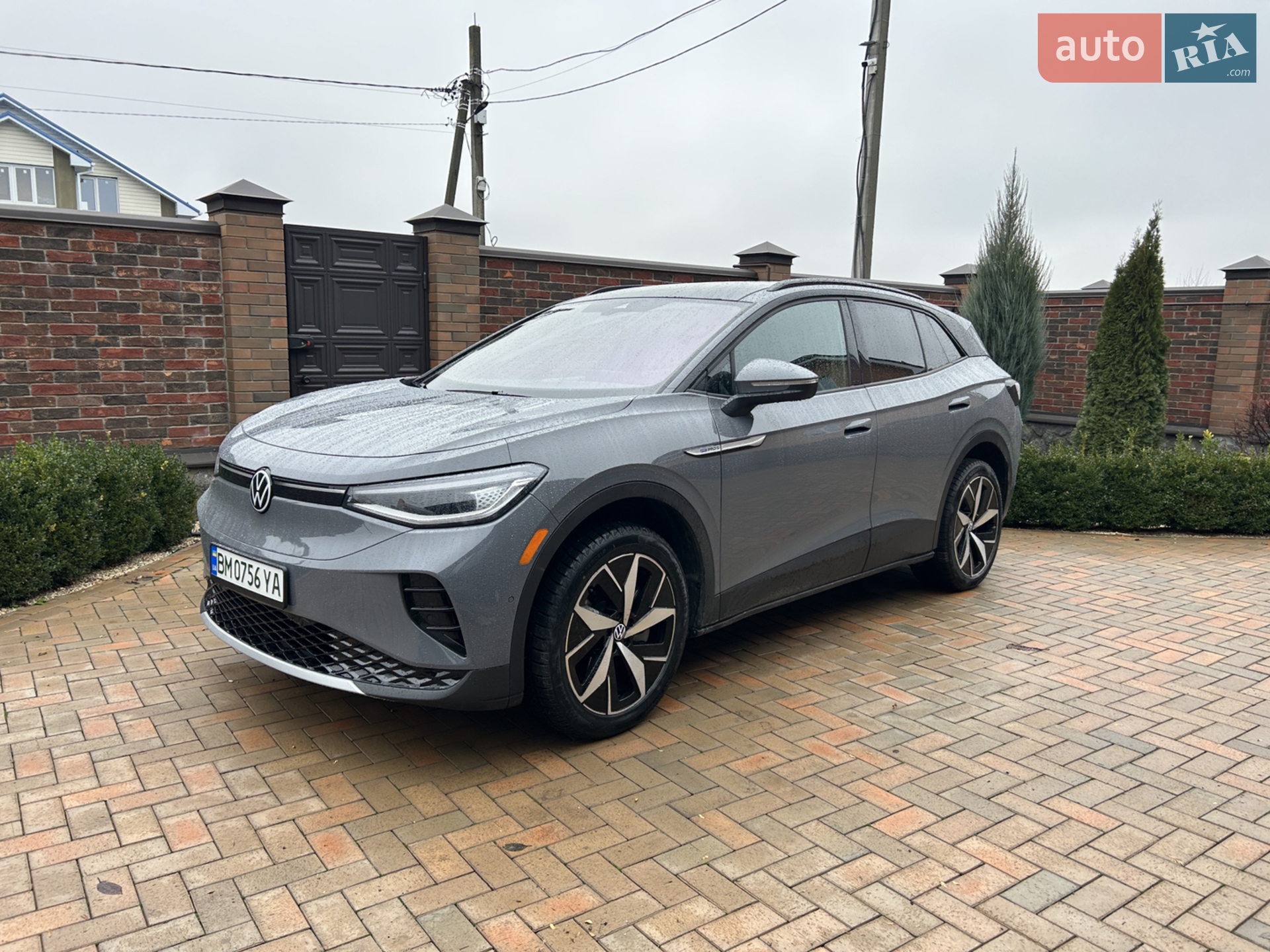 Volkswagen ID.4, 2022