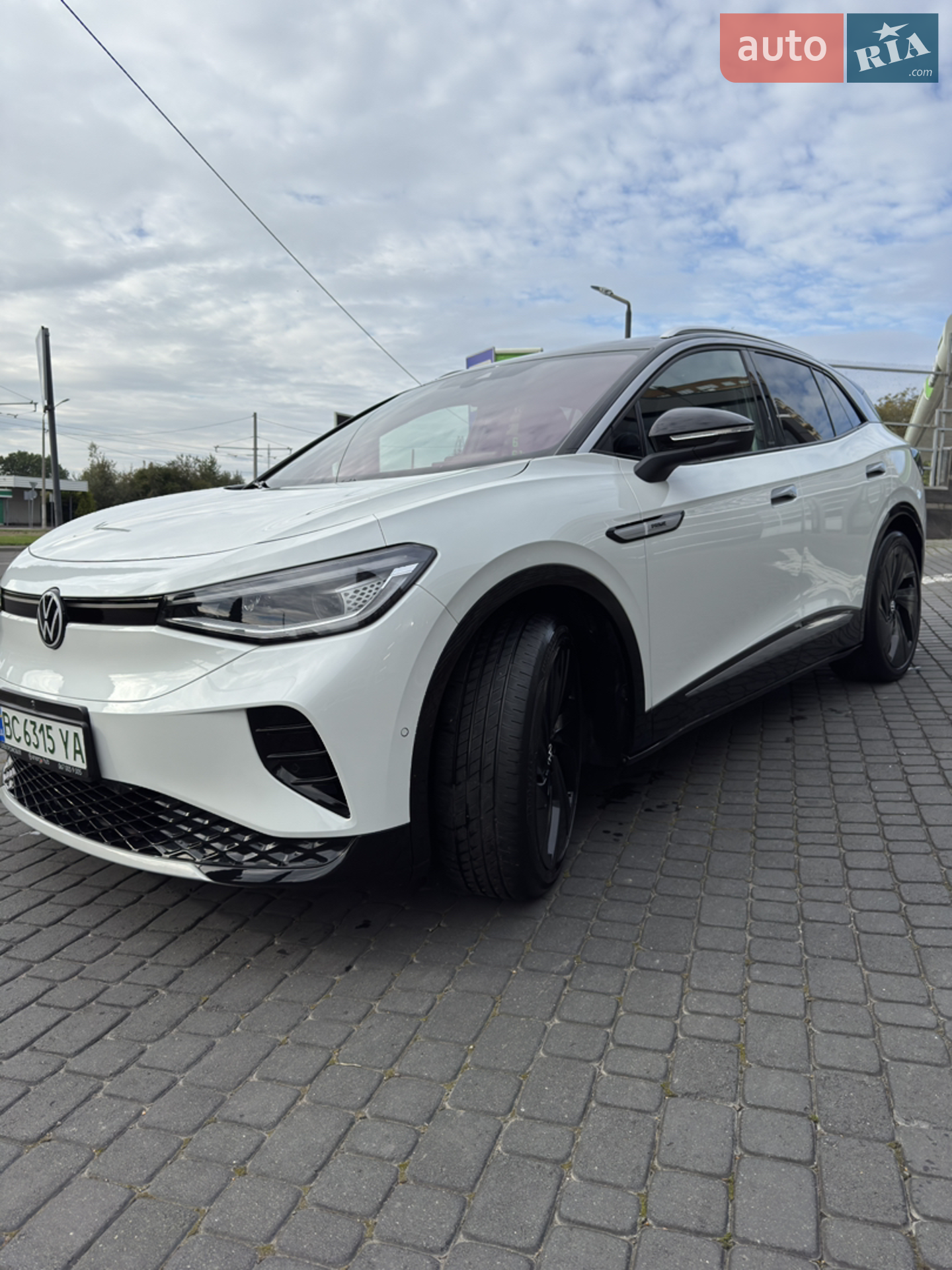 Volkswagen ID.4, 2023