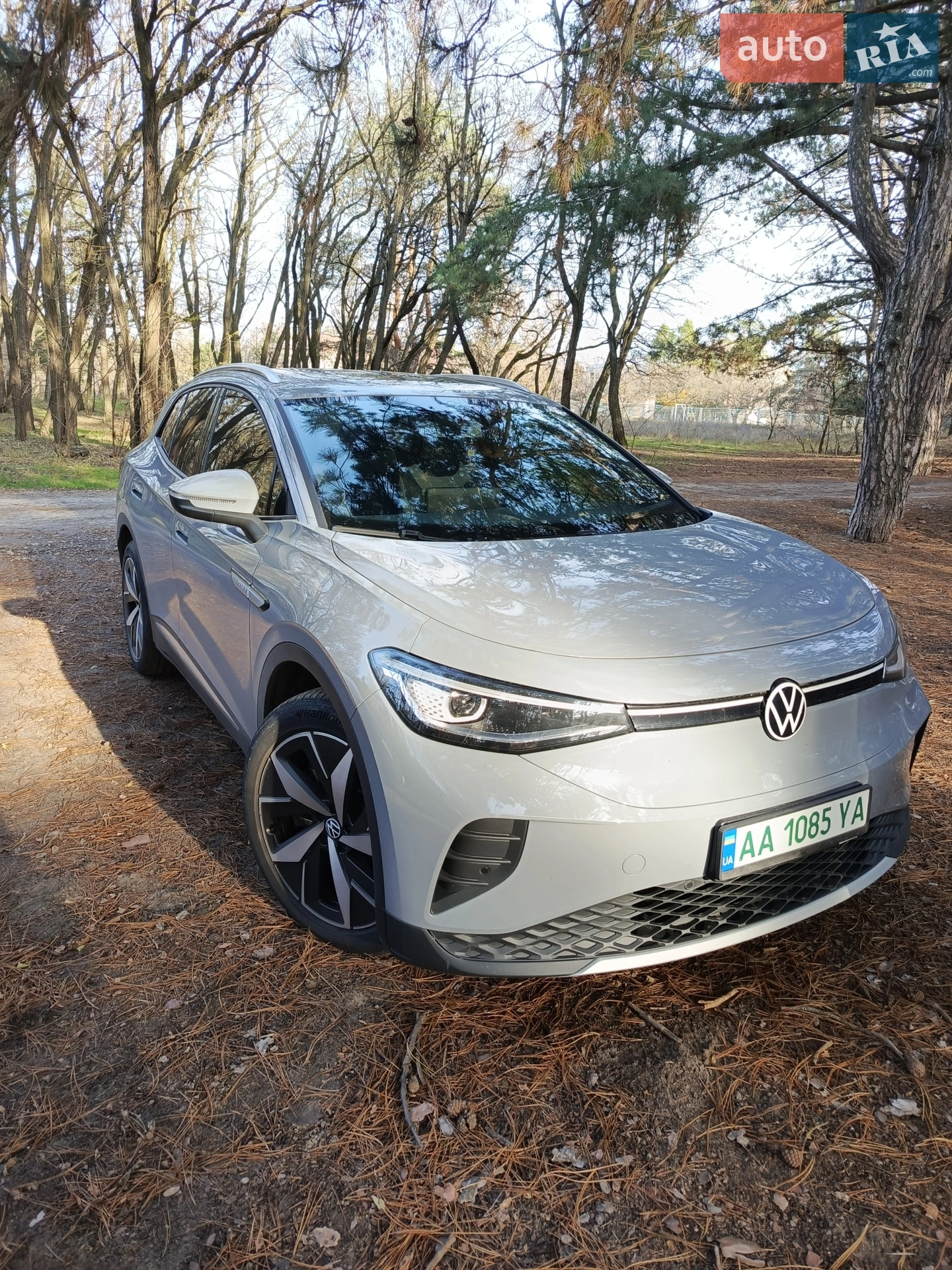 Volkswagen ID.4, 2022
