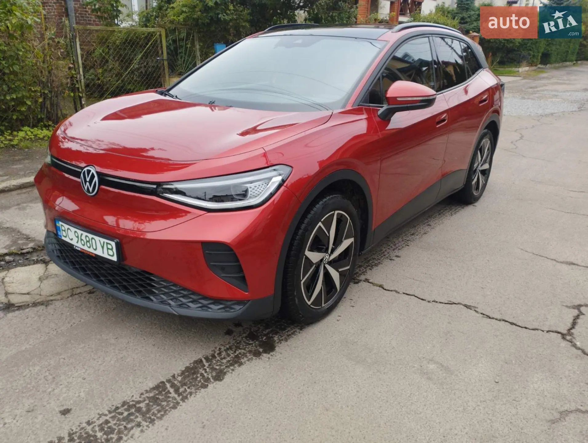Volkswagen ID.4, 2023