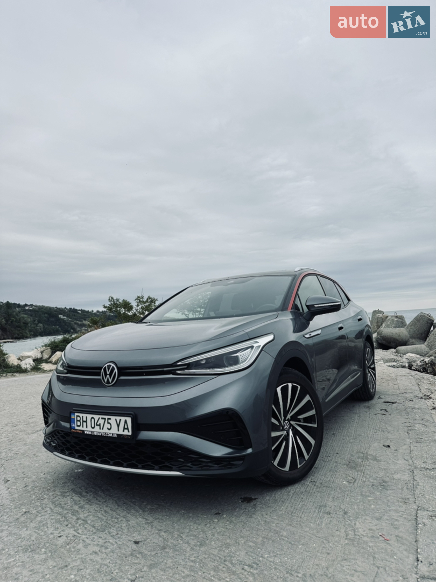 Volkswagen ID.4, 2022