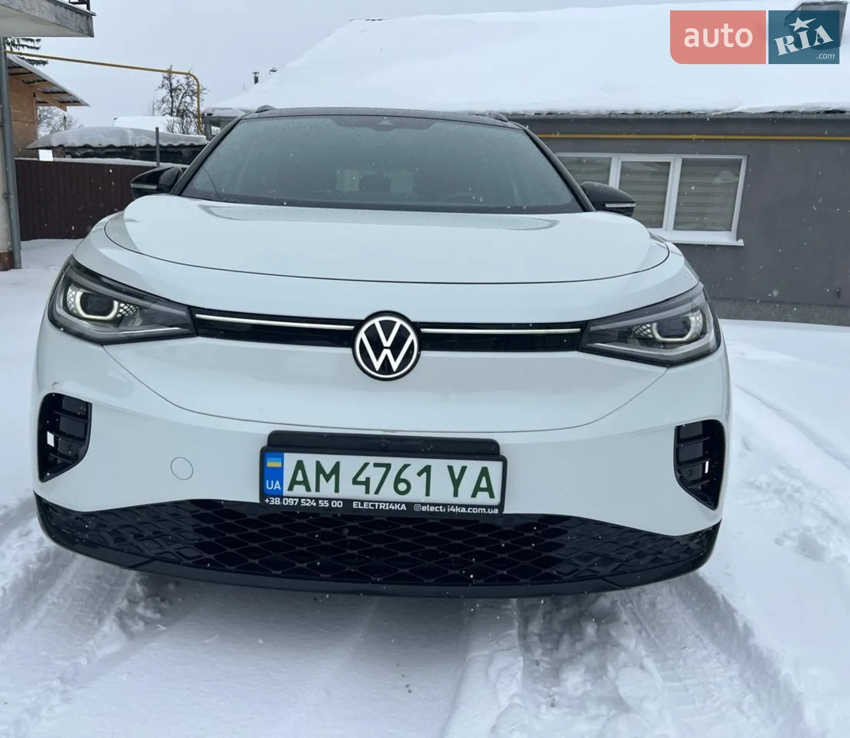 Volkswagen ID.4, 2022