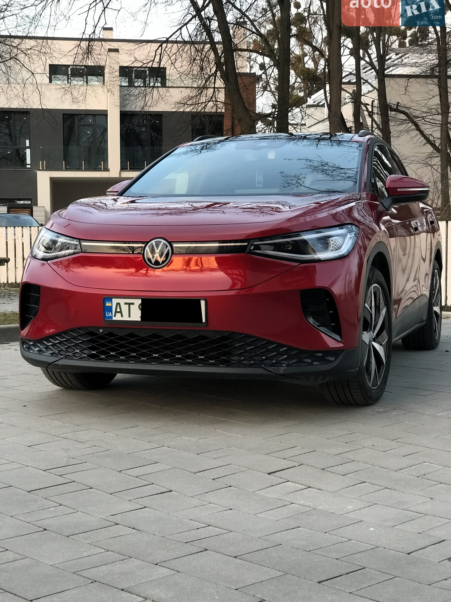 Volkswagen ID.4, 2023