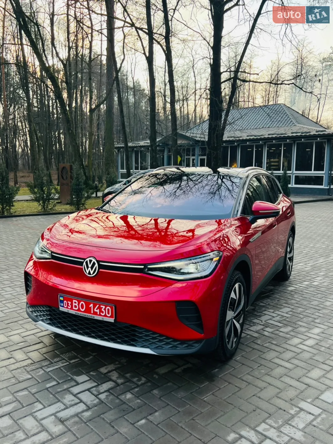 Volkswagen ID.4, 2021