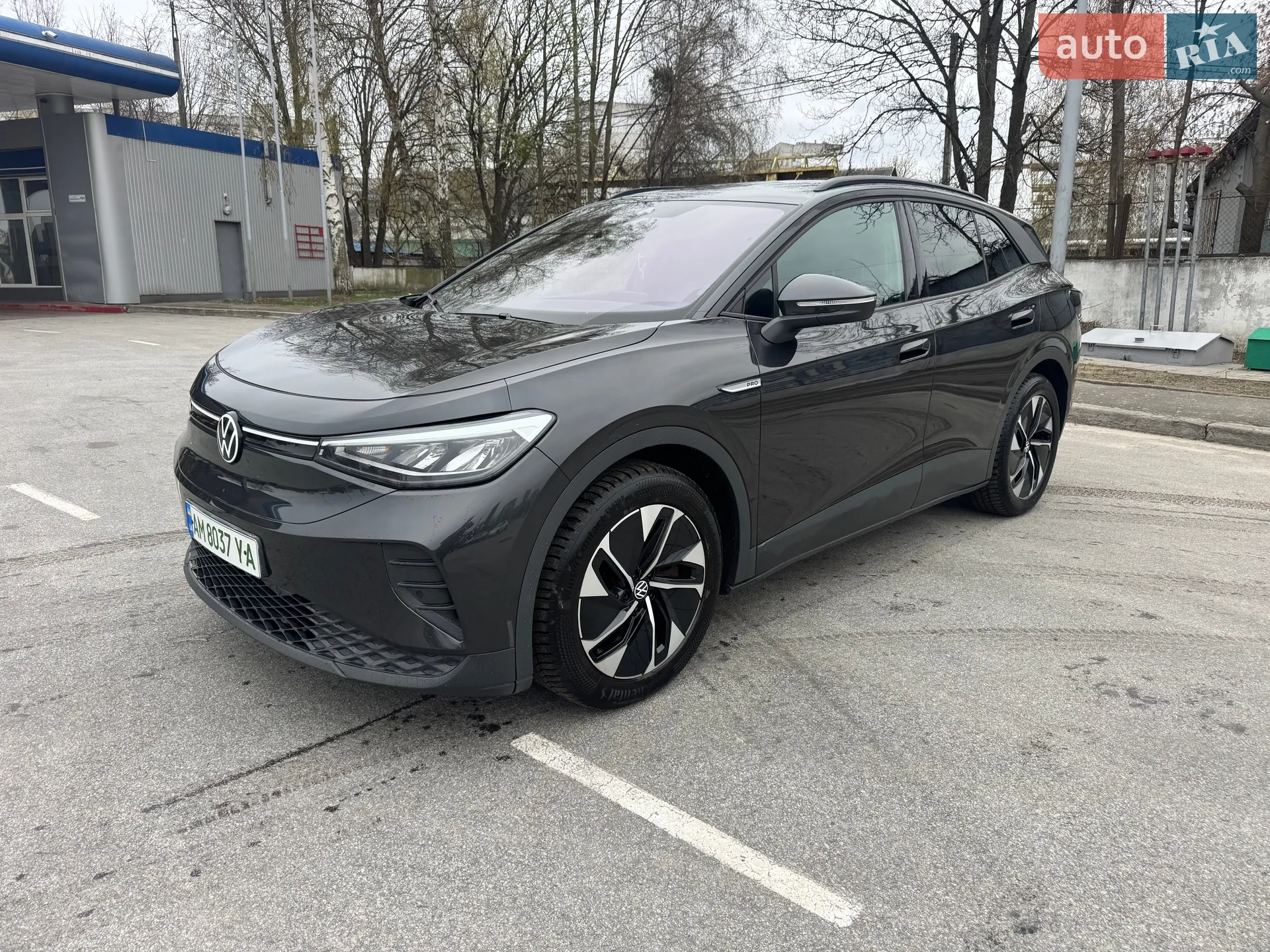 Volkswagen ID.4, 2021