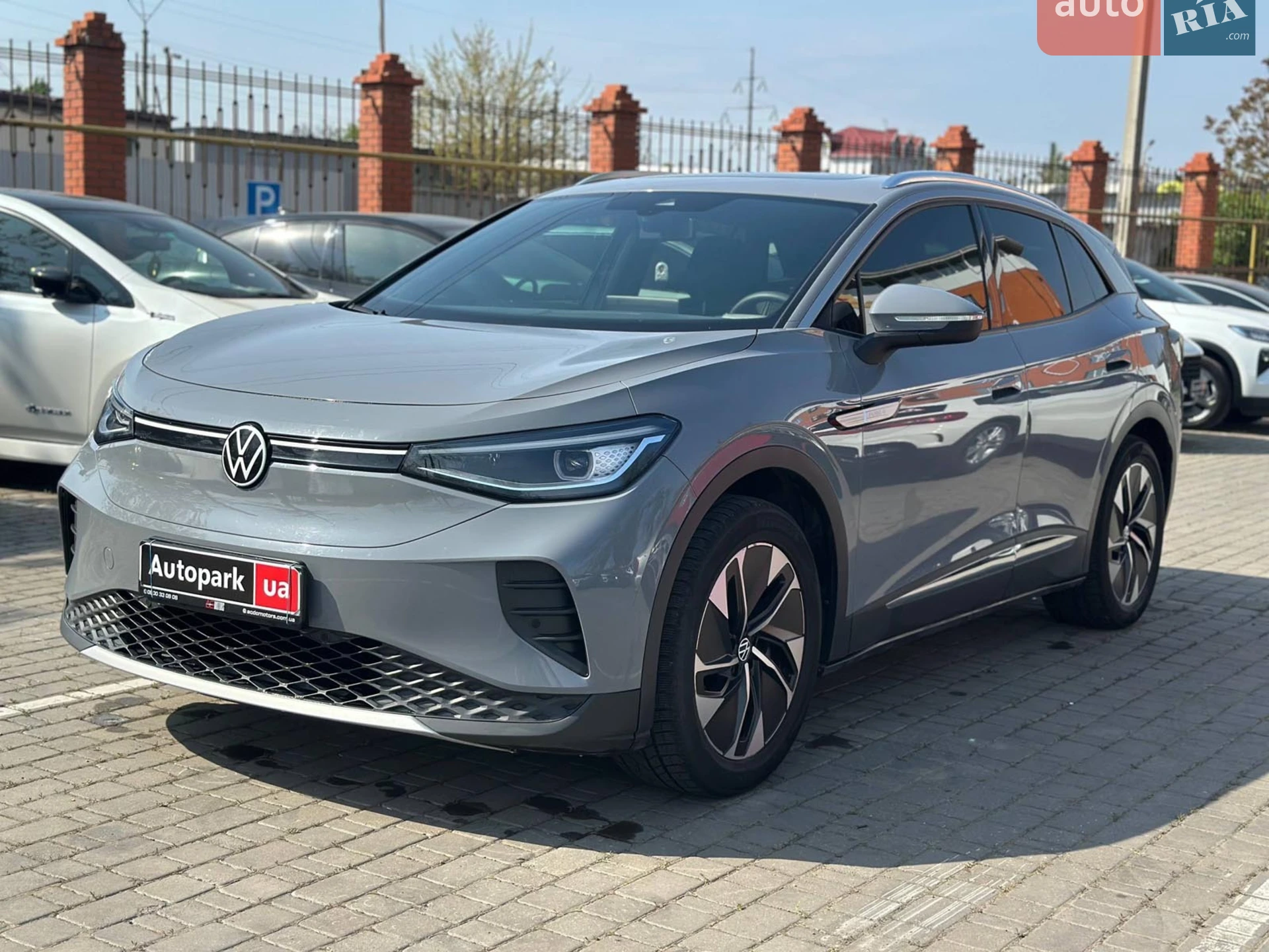 Volkswagen ID.4, 2022