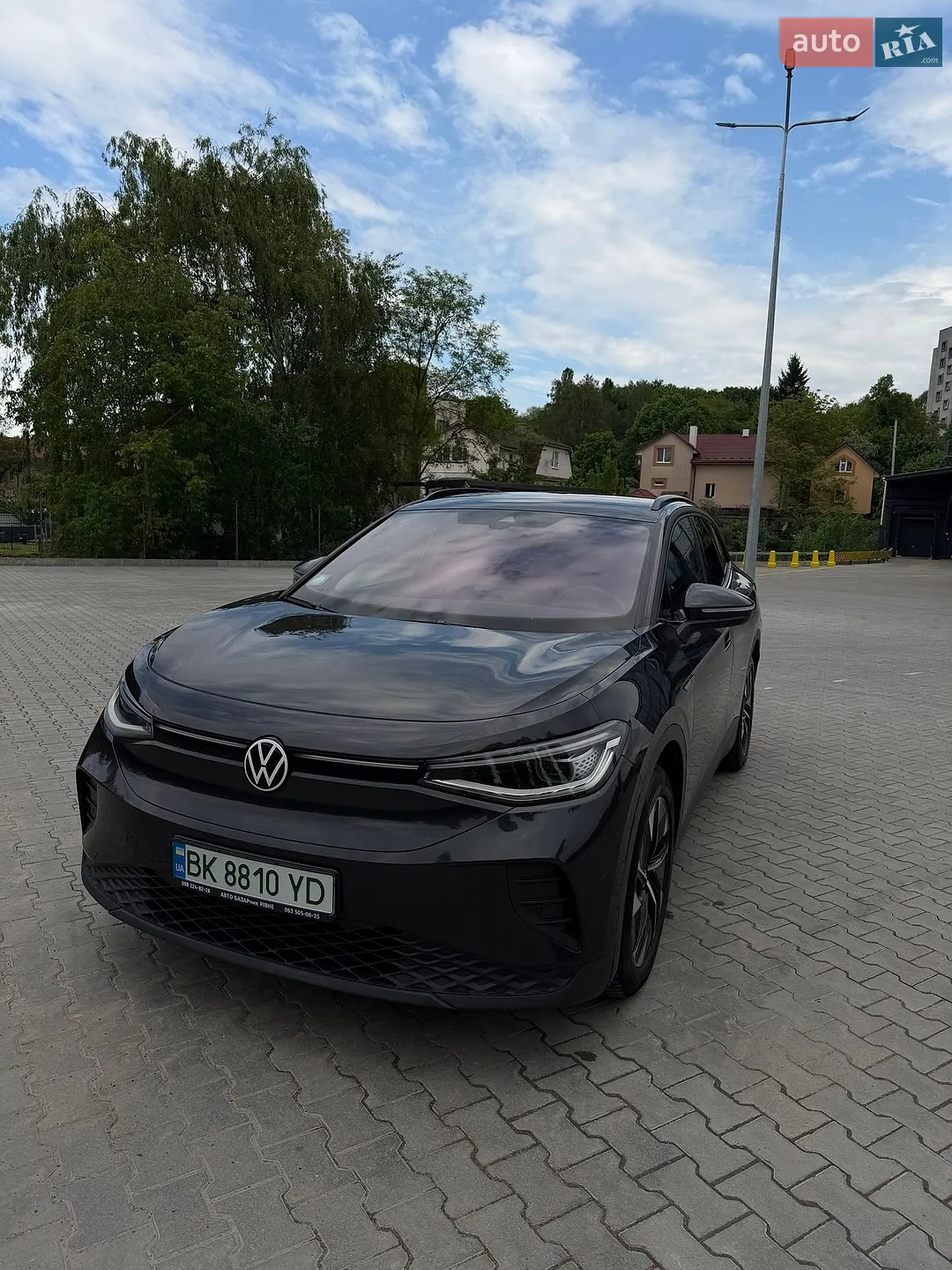 Volkswagen ID.4, 2021