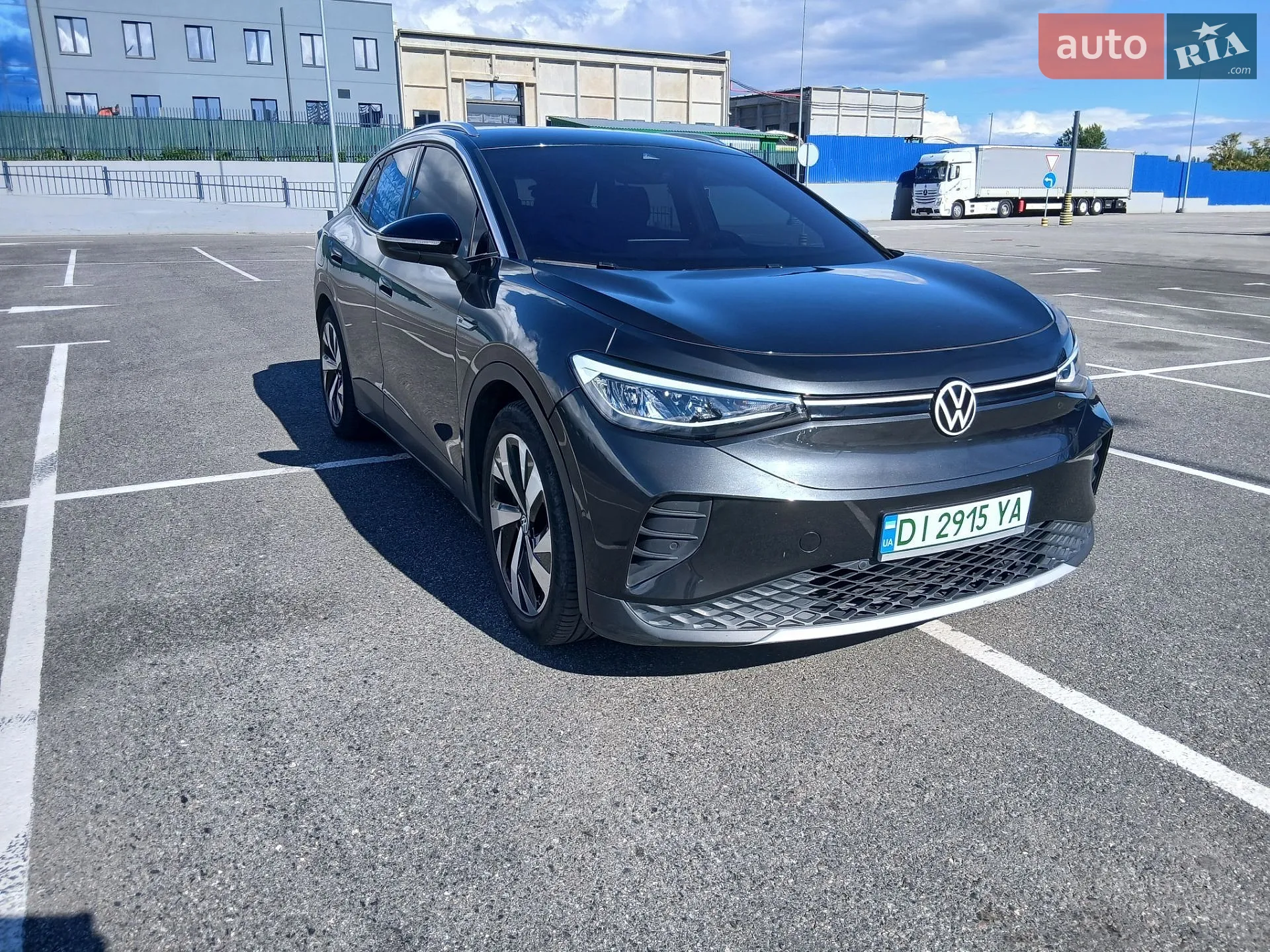Volkswagen ID.4, 2021