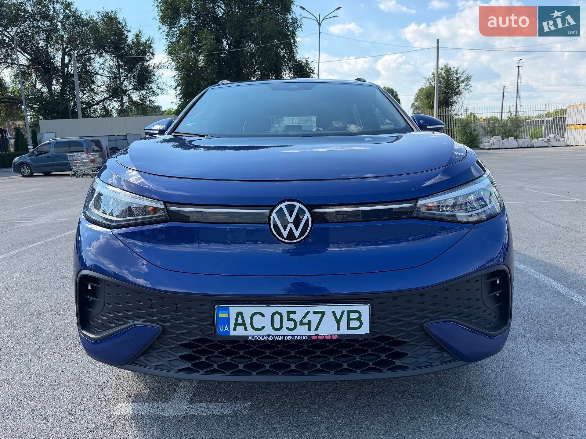 Volkswagen ID.4, 2022