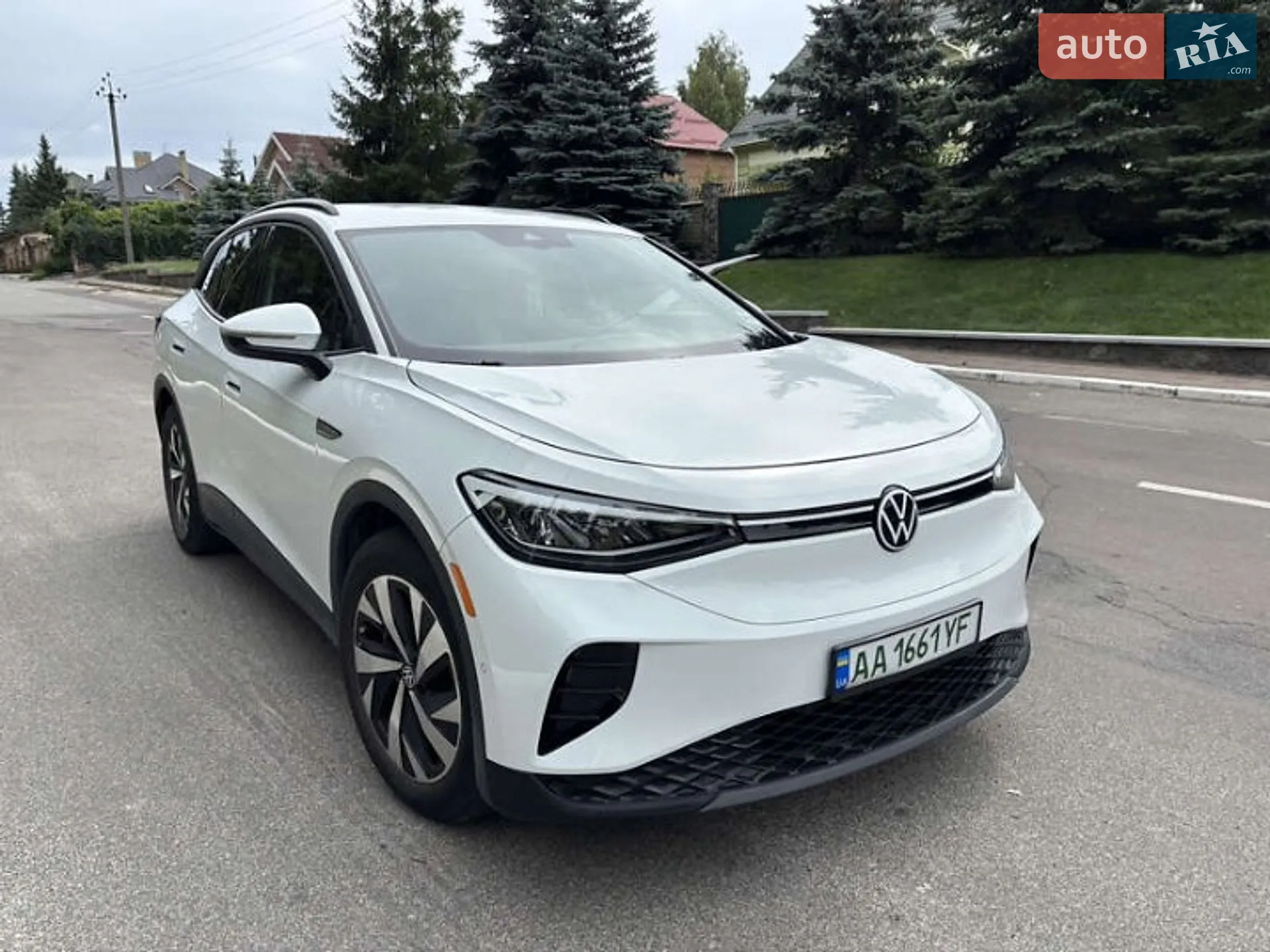 Volkswagen ID.4, 2023