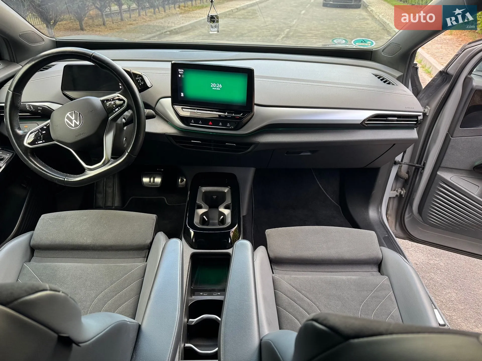 Volkswagen ID.4, 2023