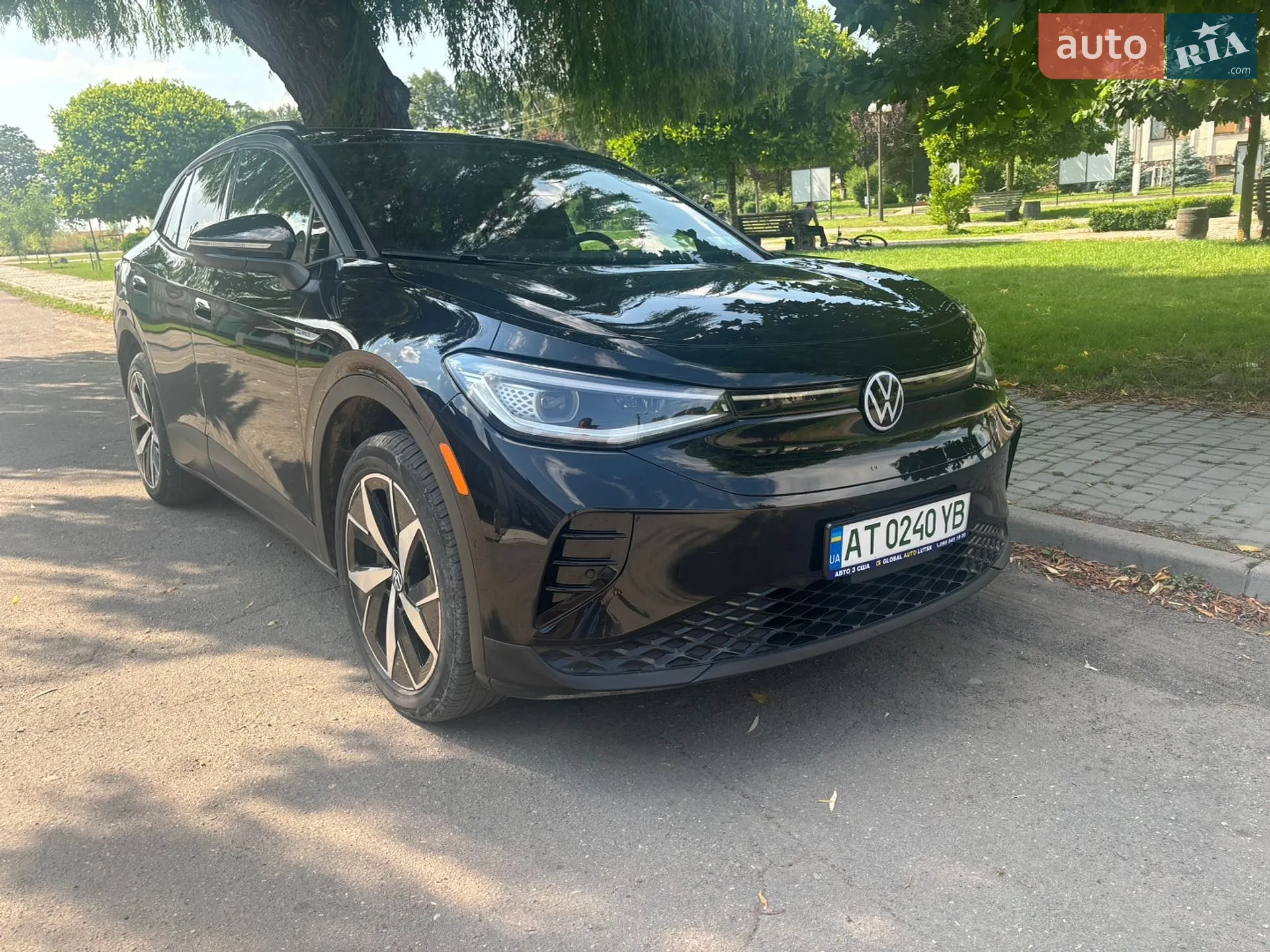 Volkswagen ID.4, 2022