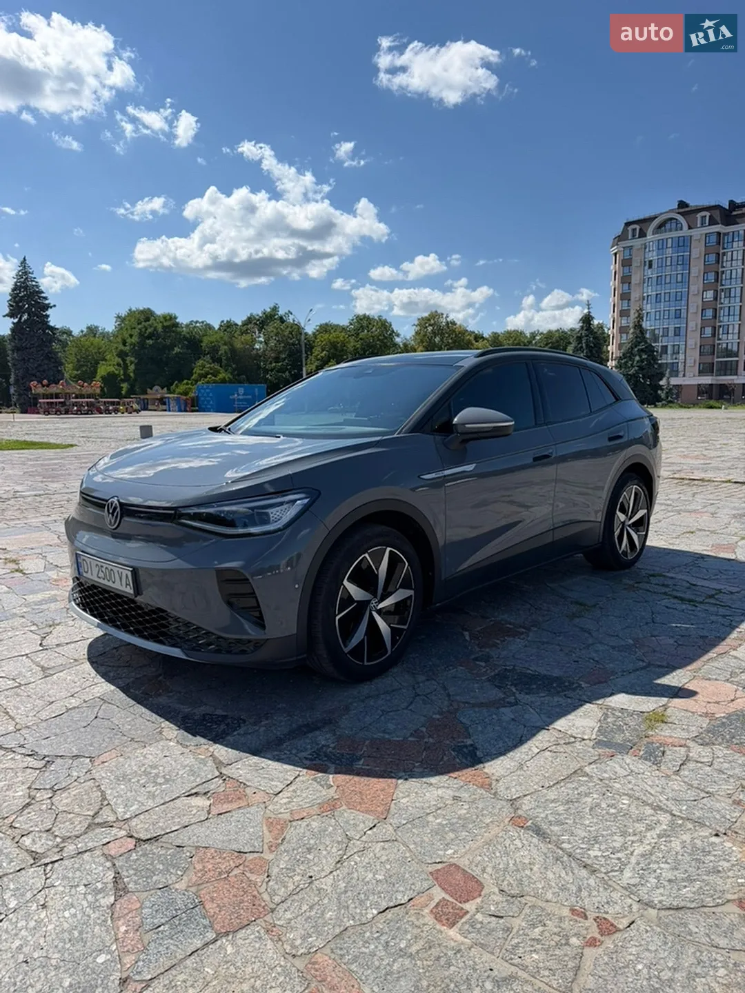 Volkswagen ID.4, 2023