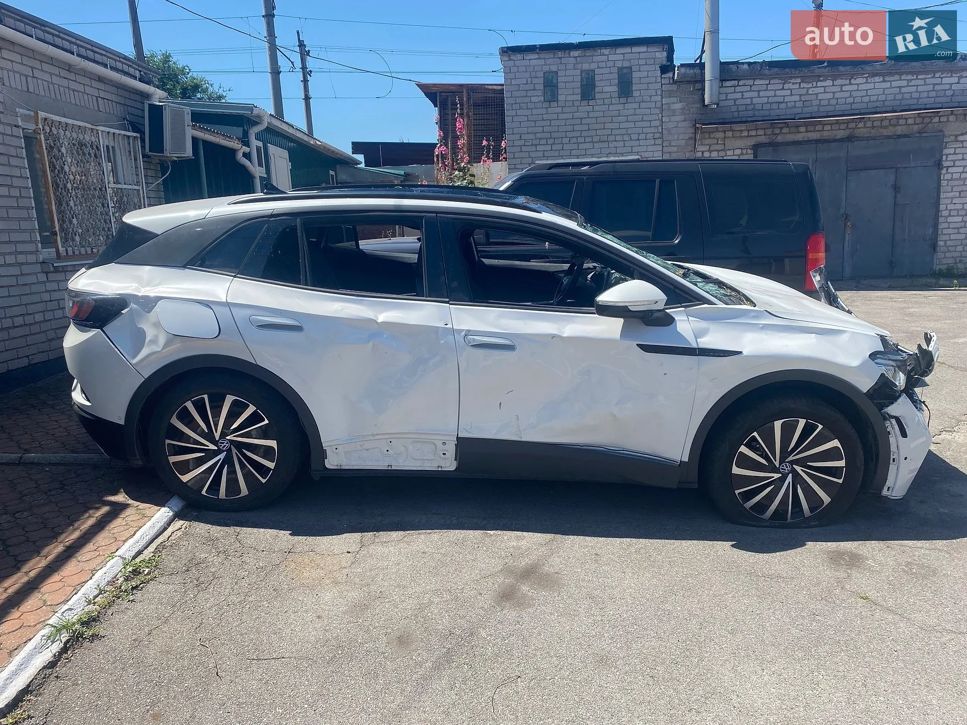 Volkswagen ID.4, 2024