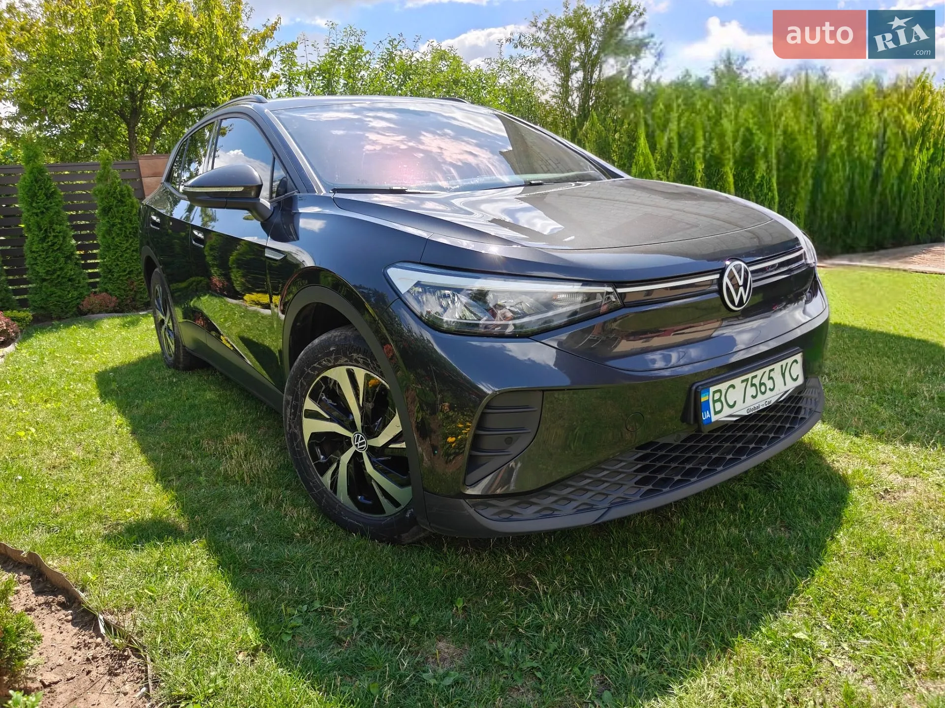Volkswagen ID.4, 2021