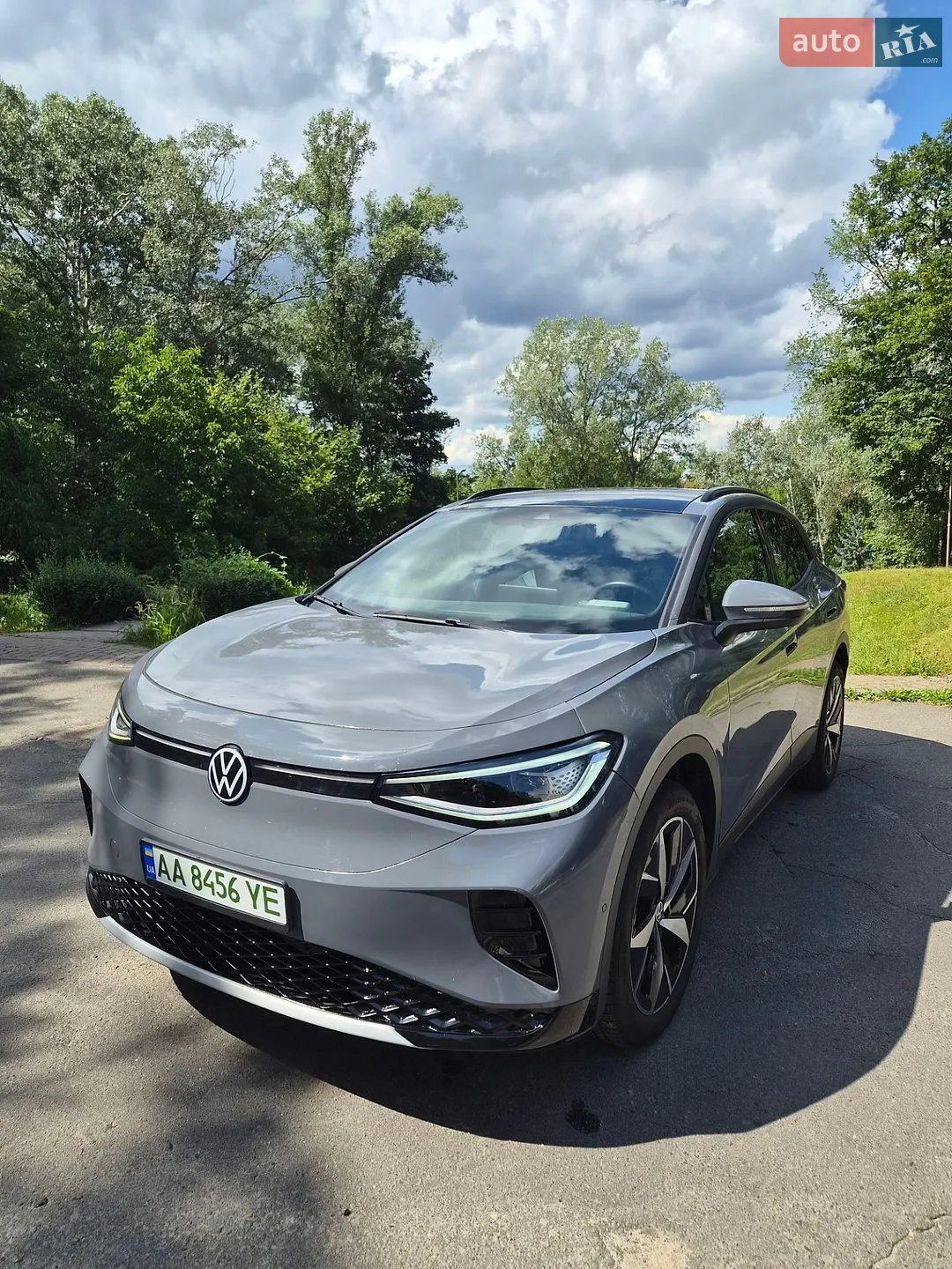 Volkswagen ID.4, 2022