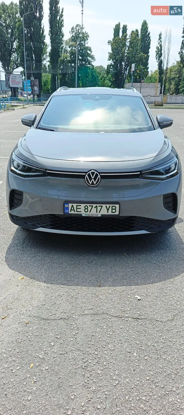 Volkswagen ID.4, 2022