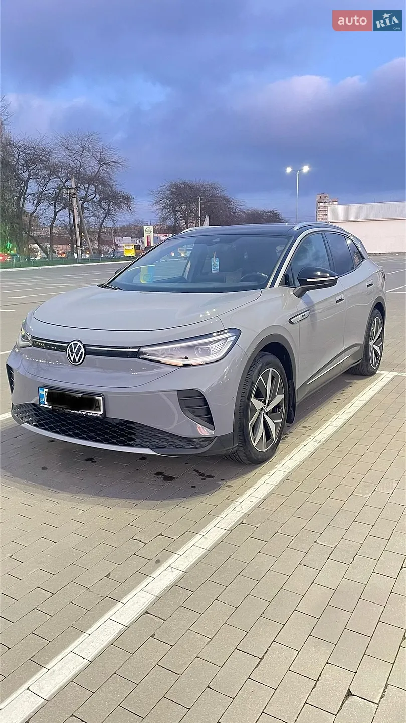 Volkswagen ID.4, 2022