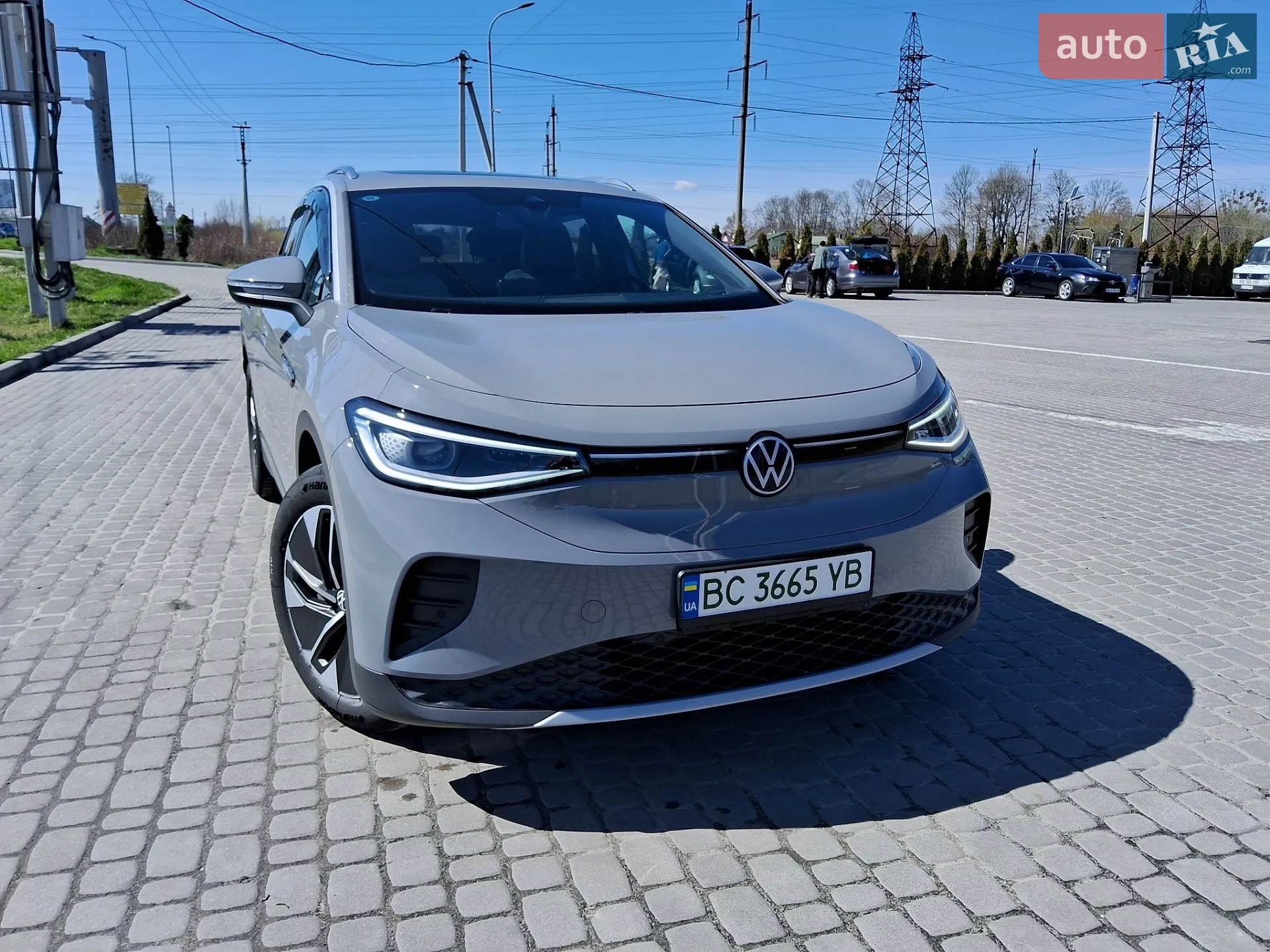 Volkswagen ID.4, 2023