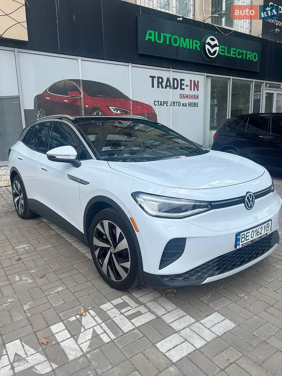 Volkswagen ID.4, 2022