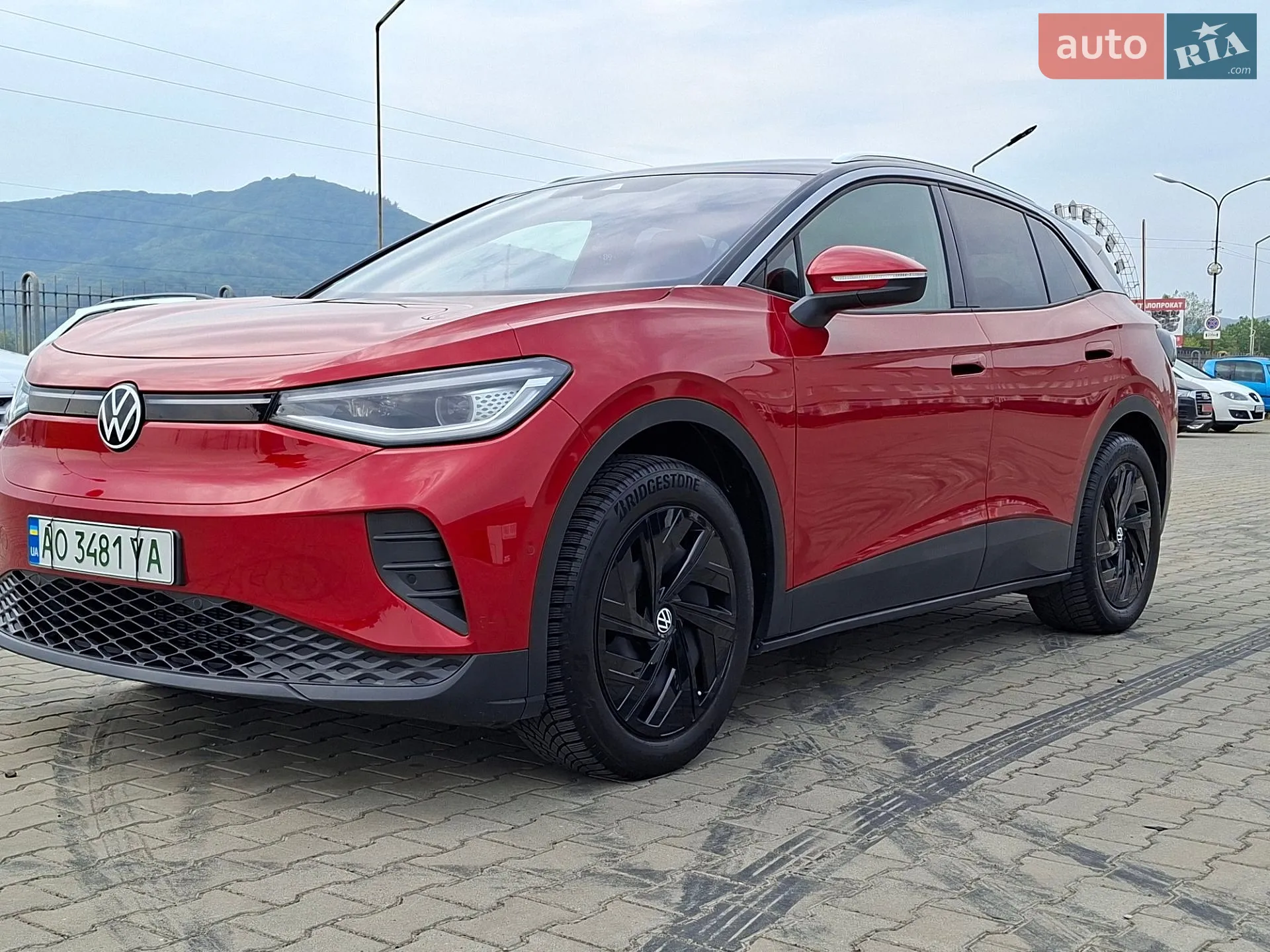 Volkswagen ID.4, 2023