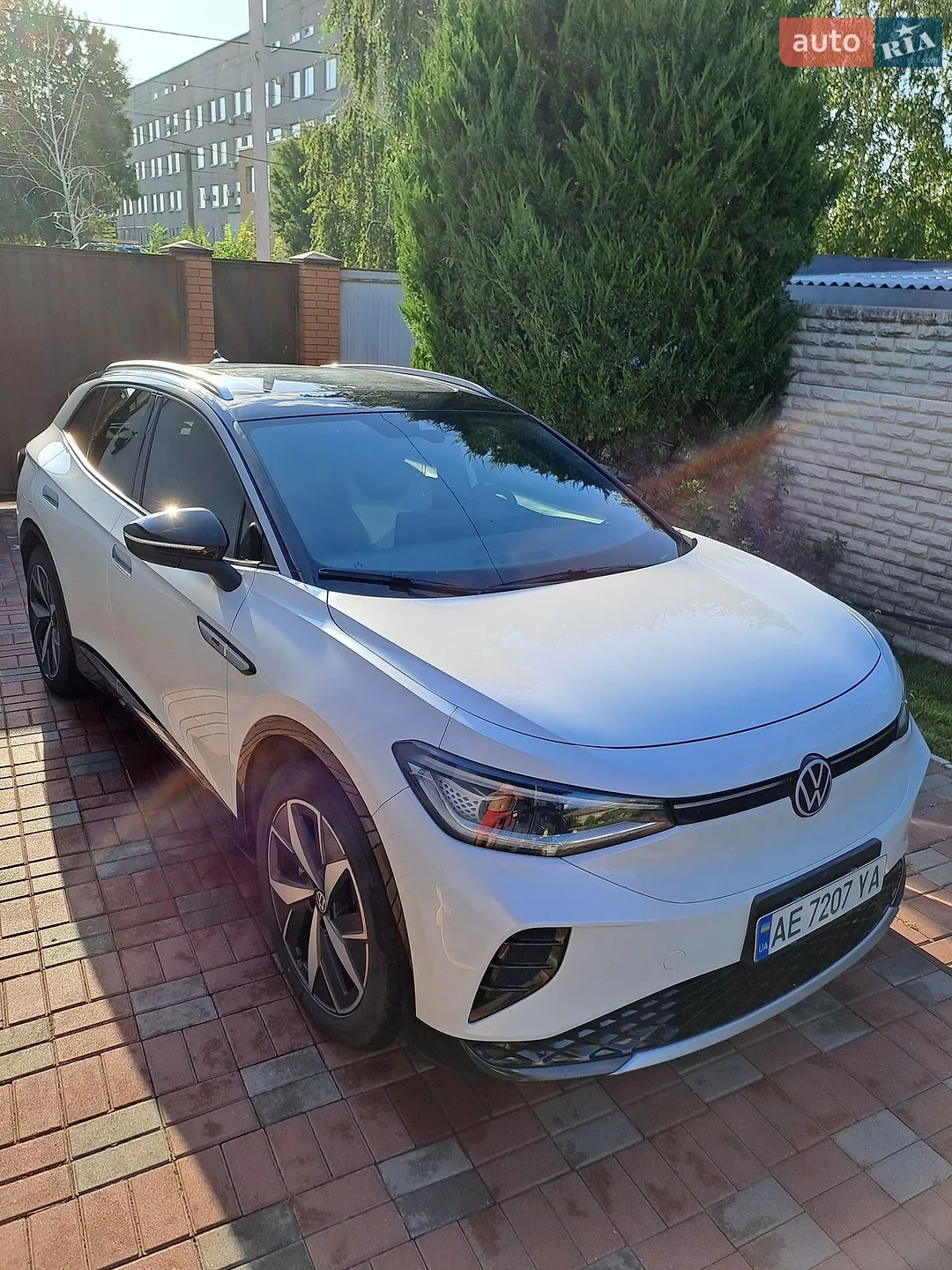 Volkswagen ID.4, 2021