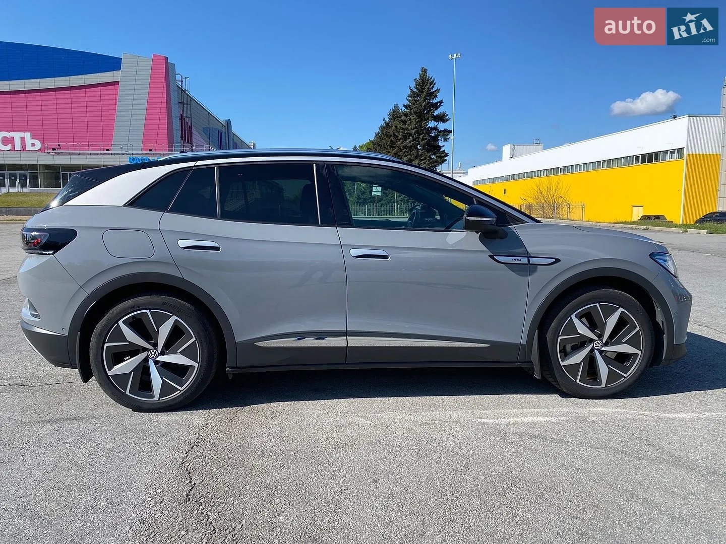 Volkswagen ID.4, 2023