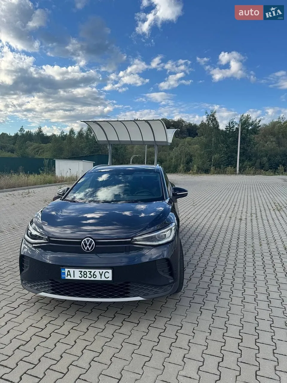 Volkswagen ID.4, 2022