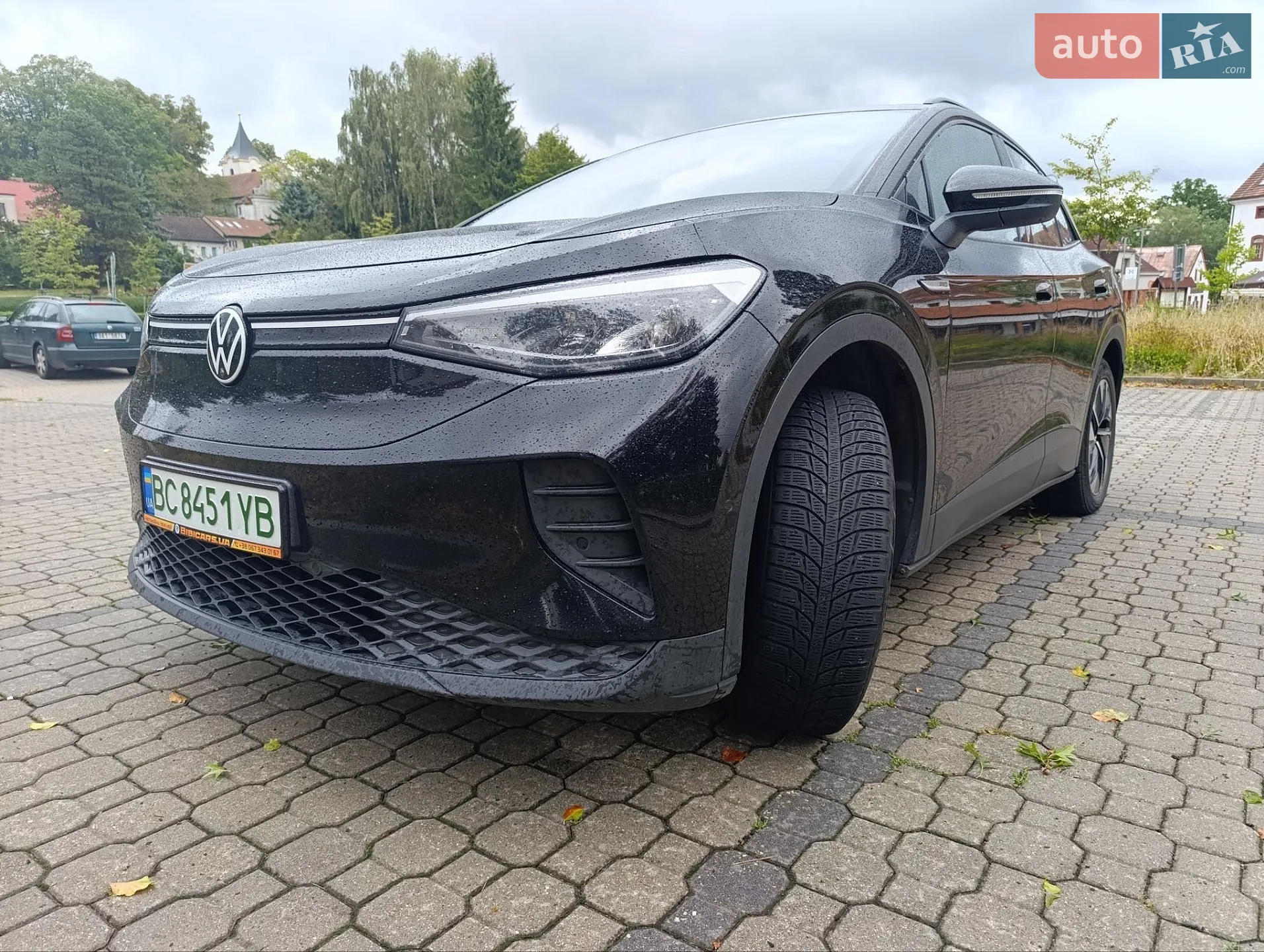 Volkswagen ID.4, 2023