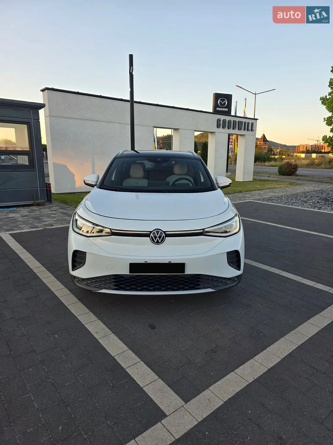 Volkswagen ID.4, 2022