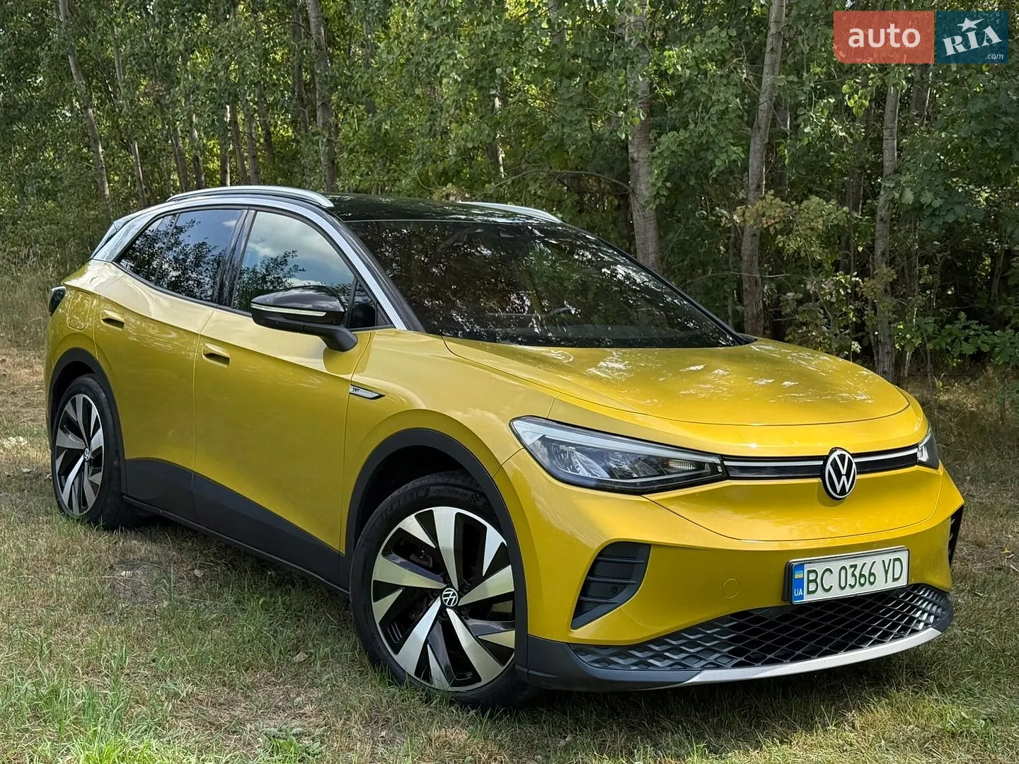 Volkswagen ID.4, 2020