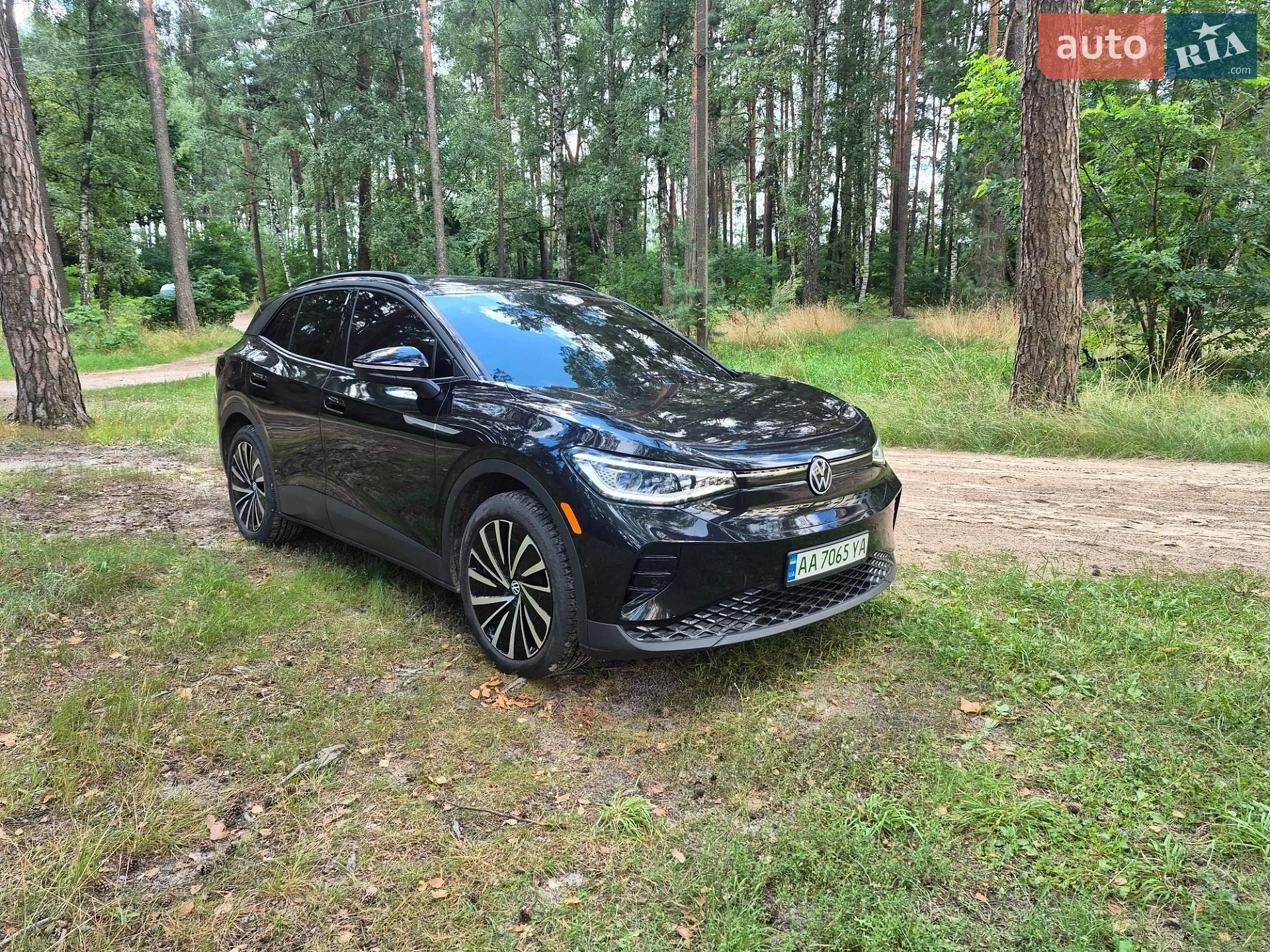 Volkswagen ID.4, 2024