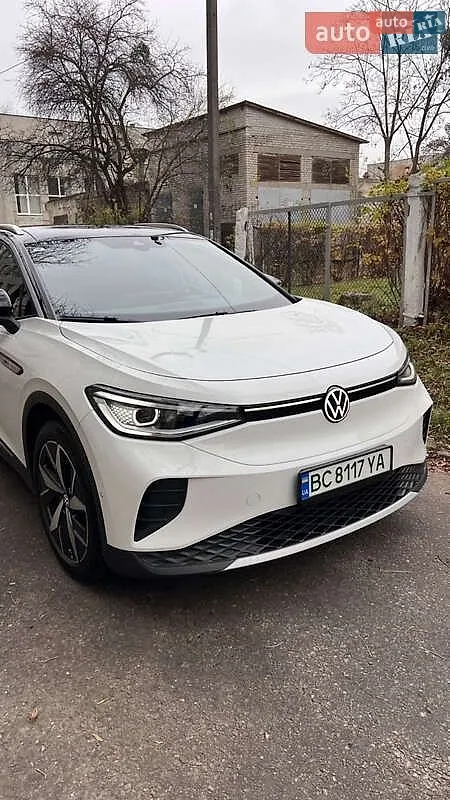 Volkswagen ID.4, 2023