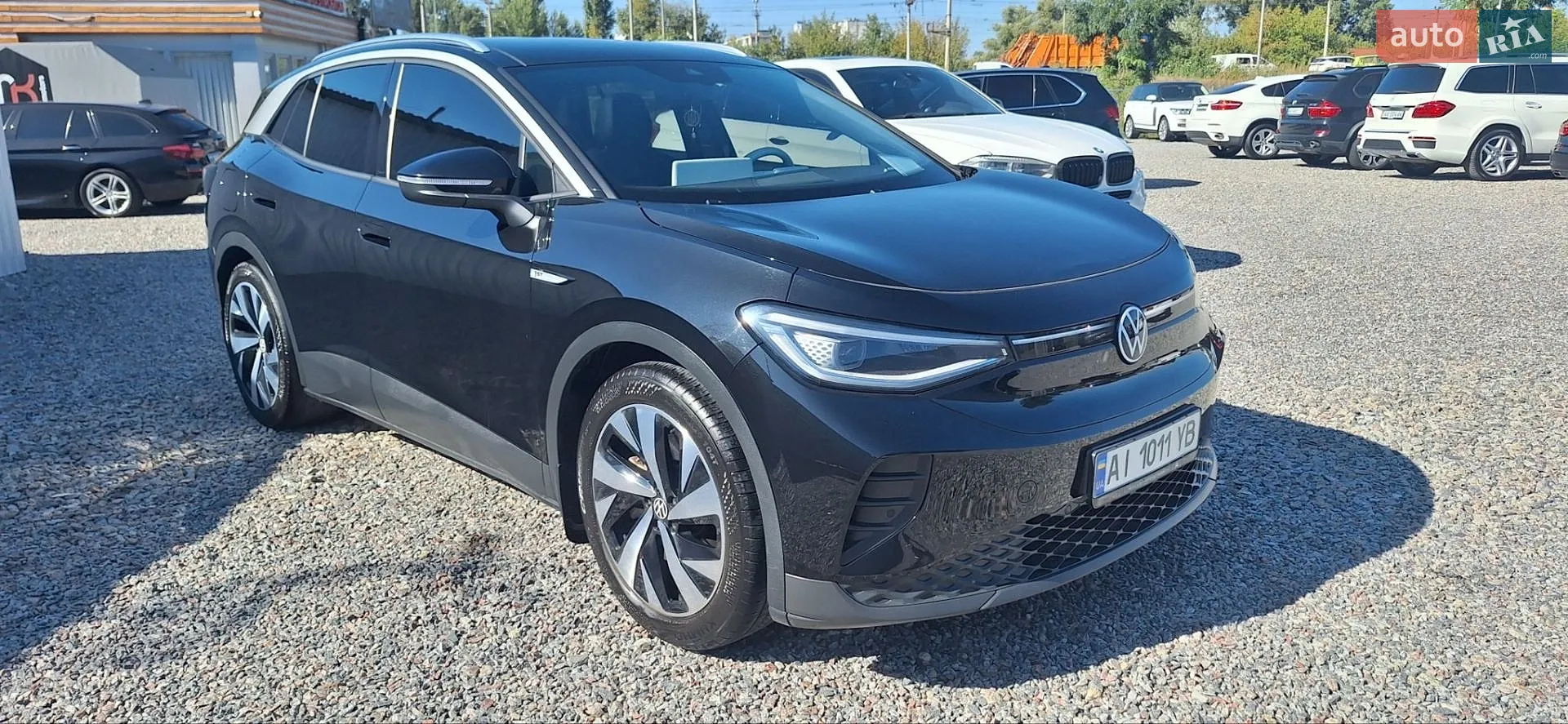 Volkswagen ID.4, 2021