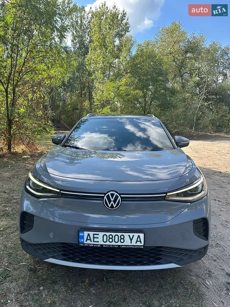 Volkswagen ID.4, 2022