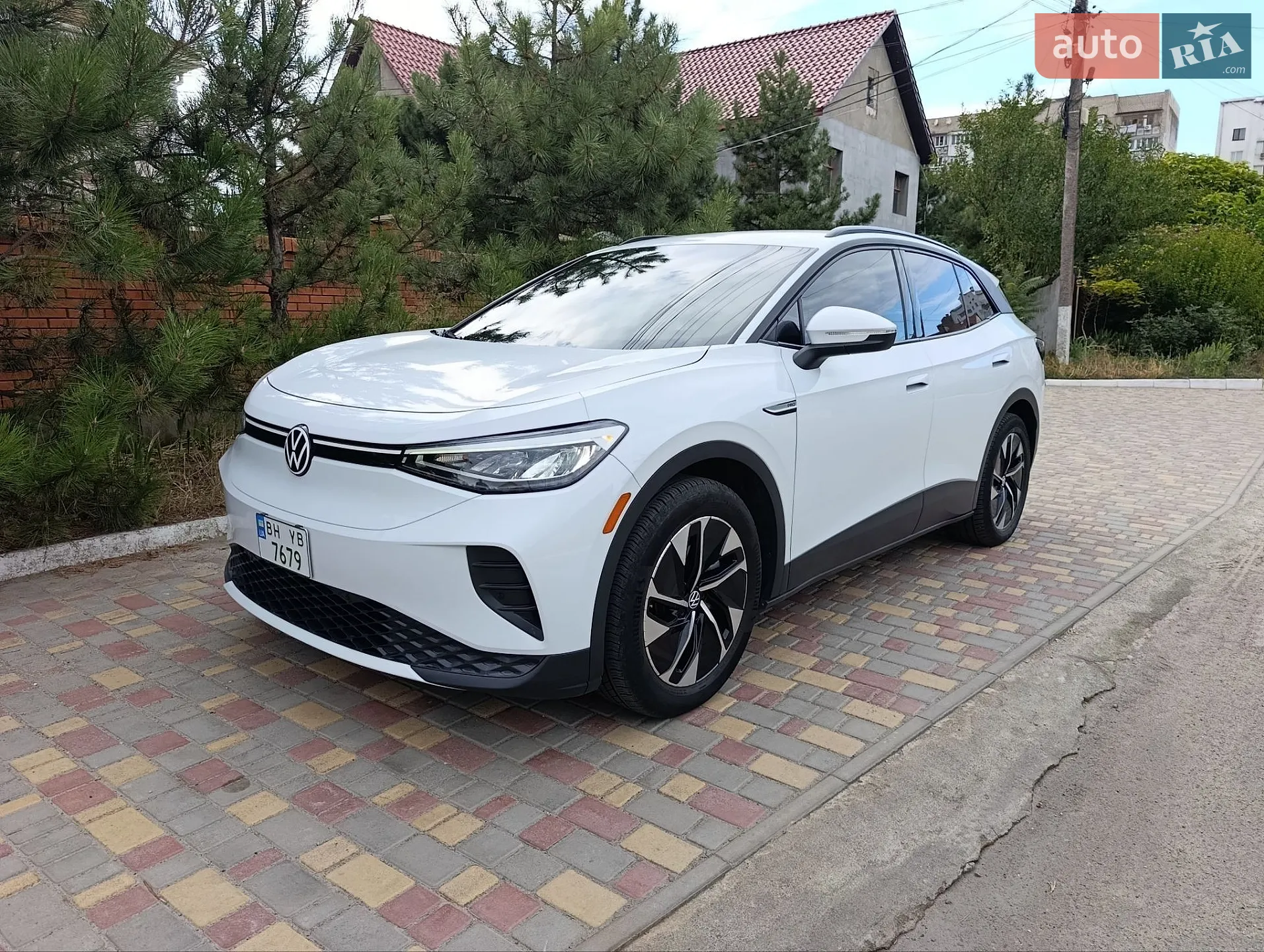 Volkswagen ID.4, 2022