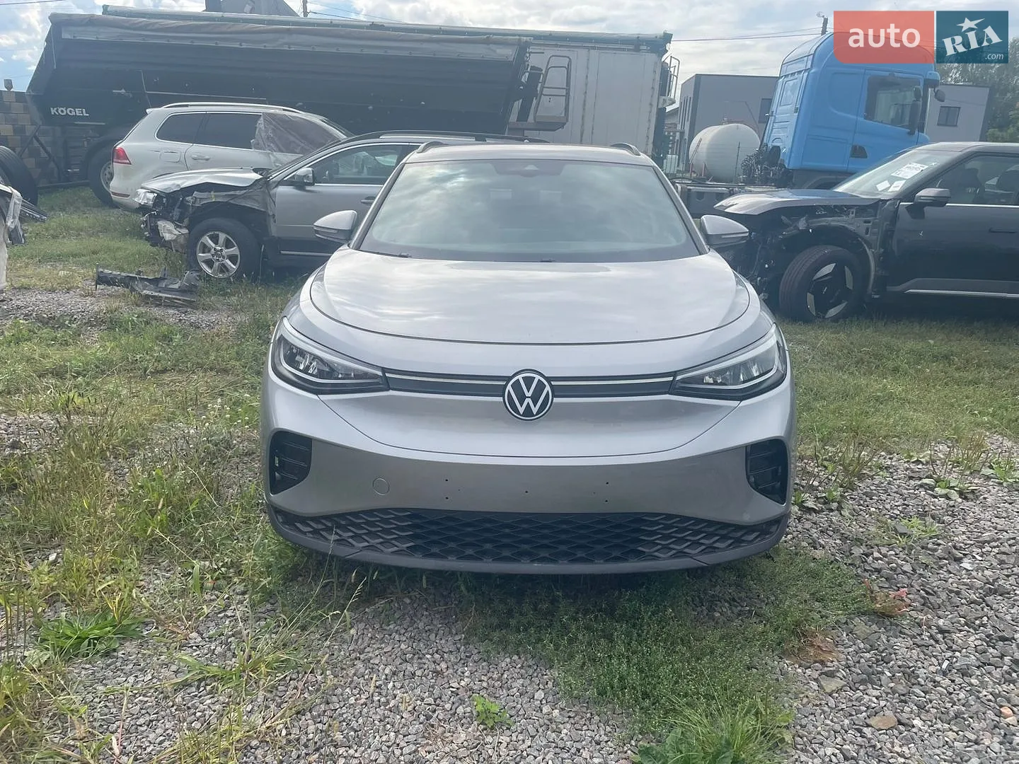 Volkswagen ID.4, 2023