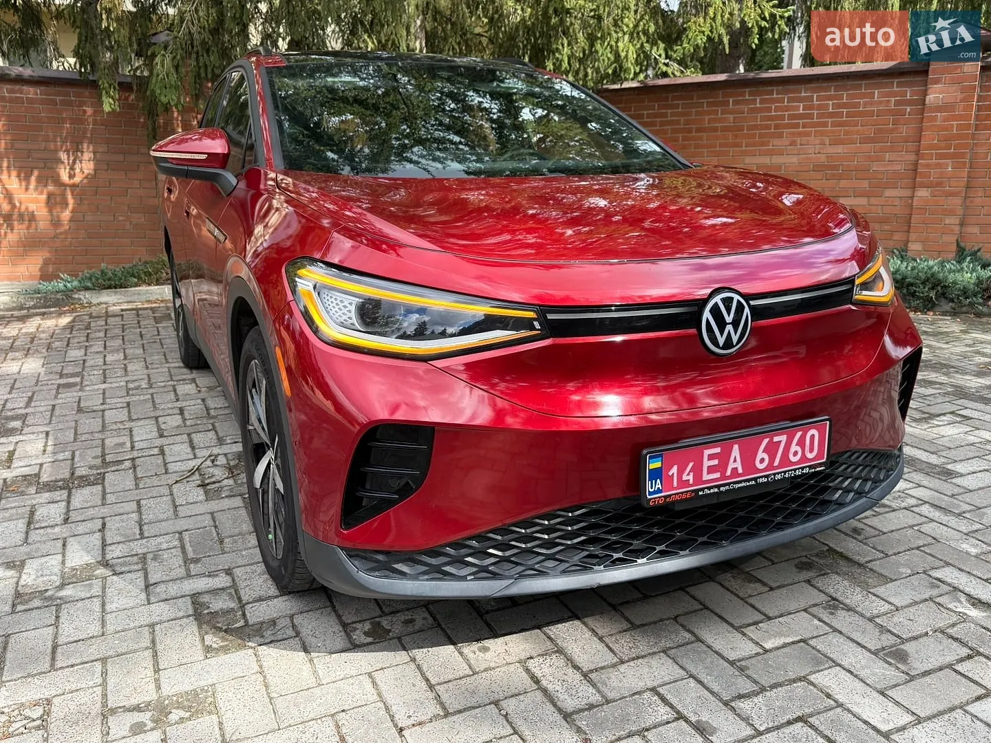 Volkswagen ID.4, 2023