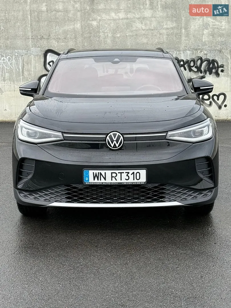 Volkswagen ID.4, 2024
