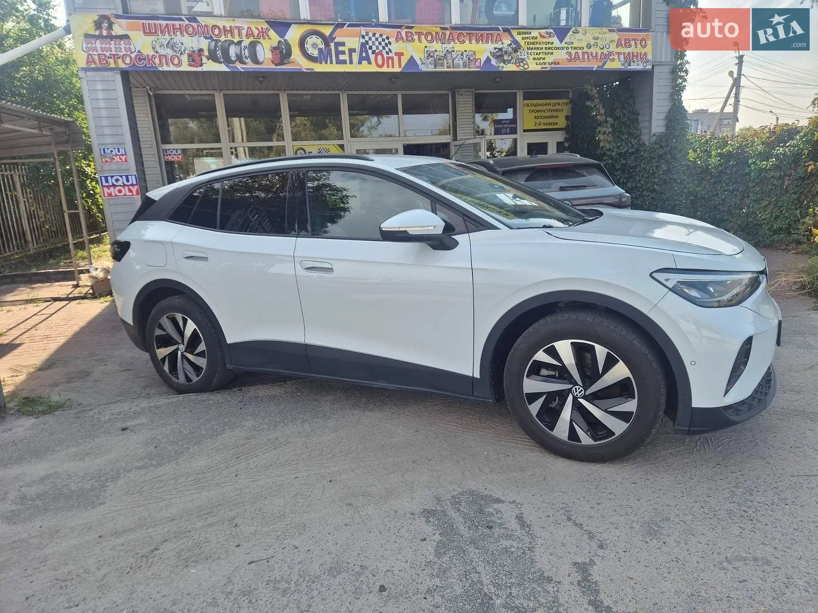 Volkswagen ID.4, 2024