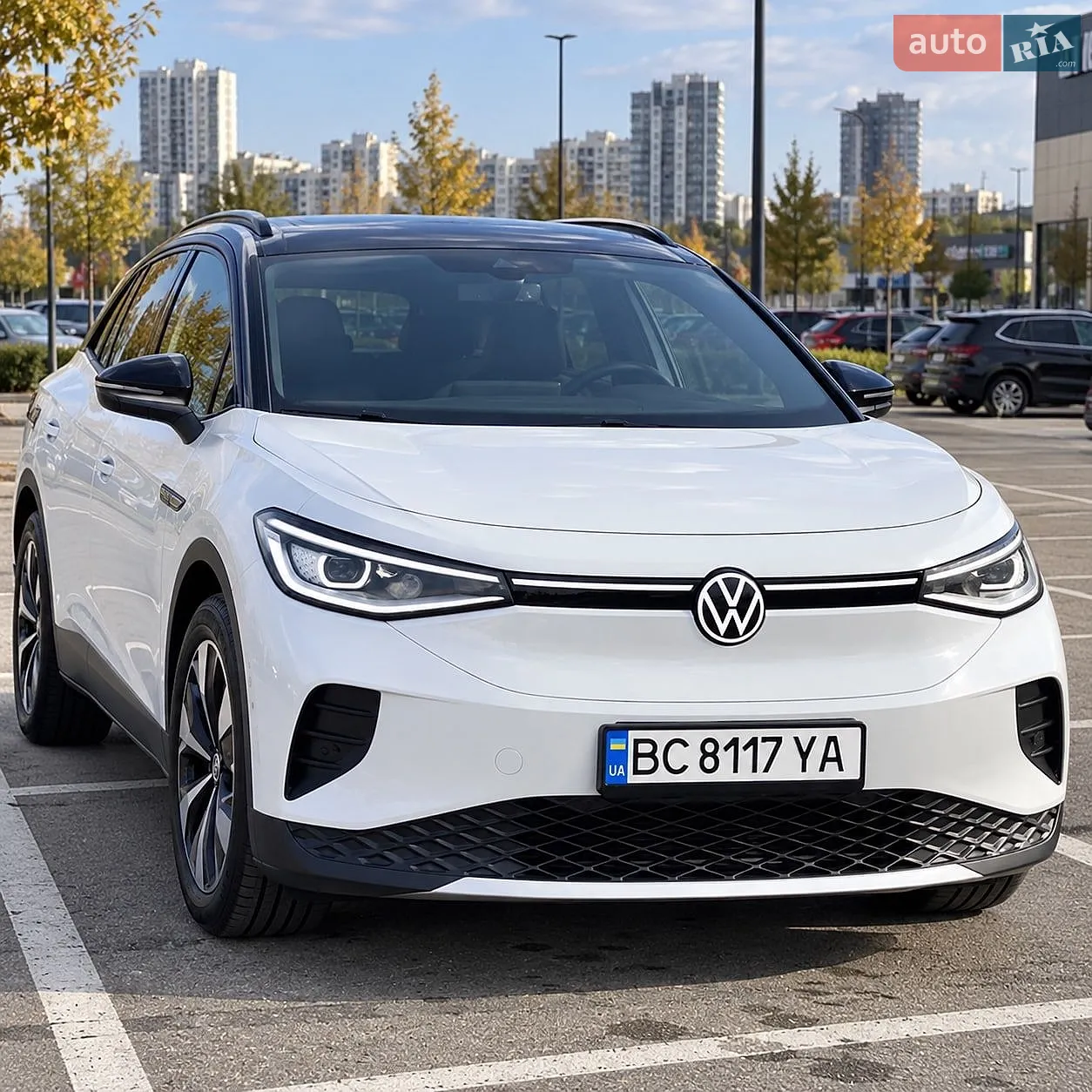 Volkswagen ID.4, 2023