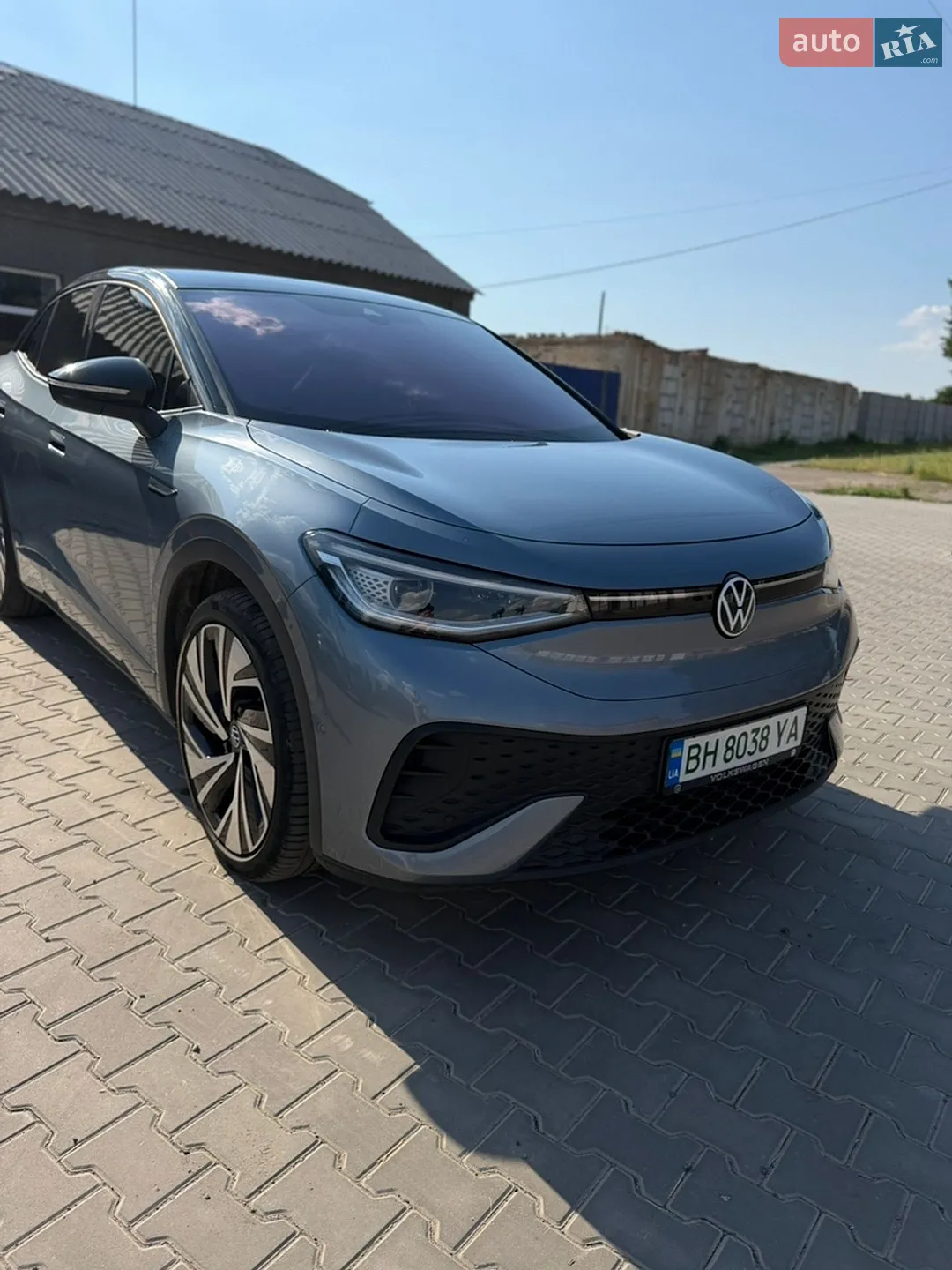 Volkswagen ID.5, 2022
