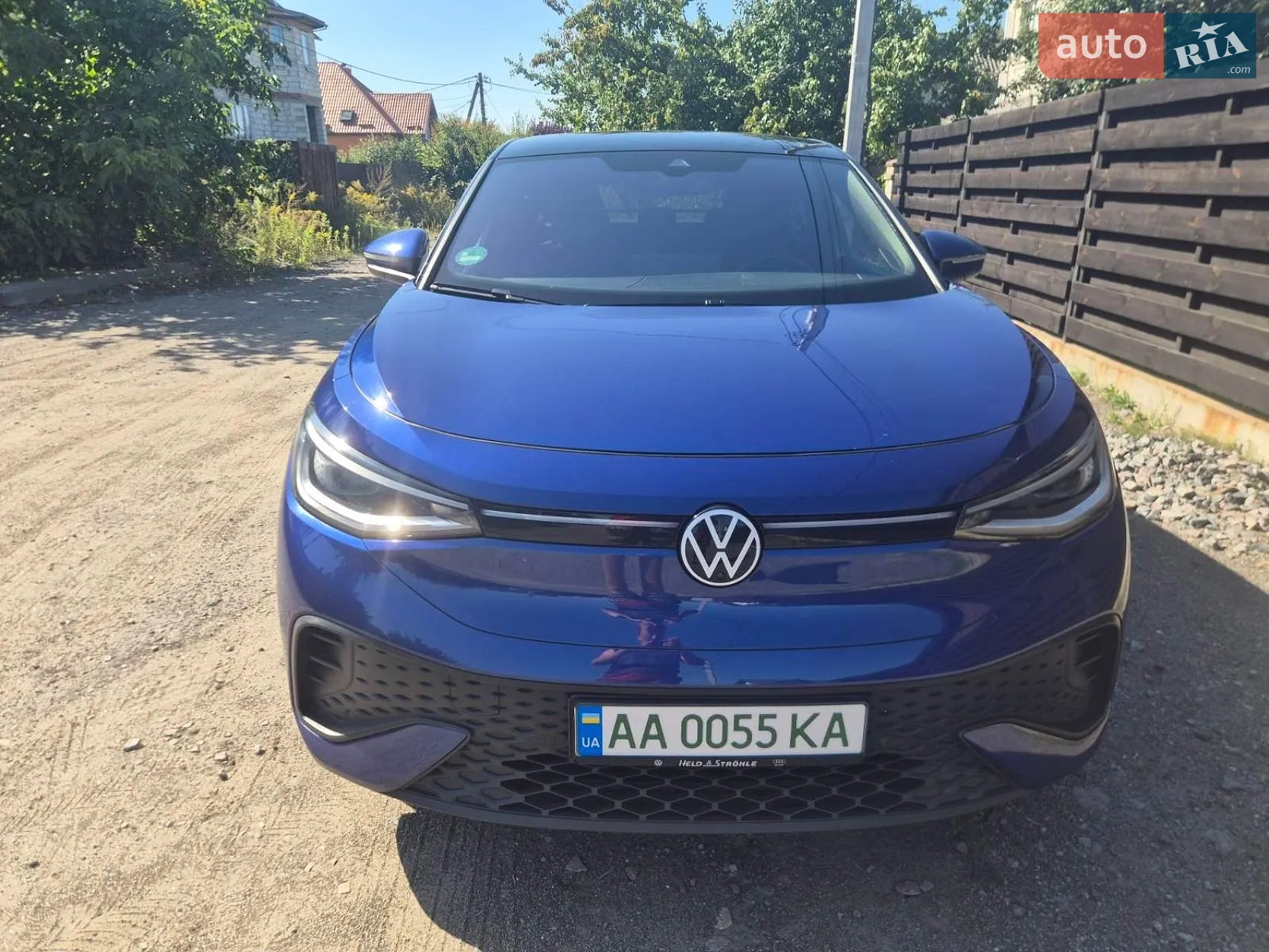 Volkswagen ID.5, 2023