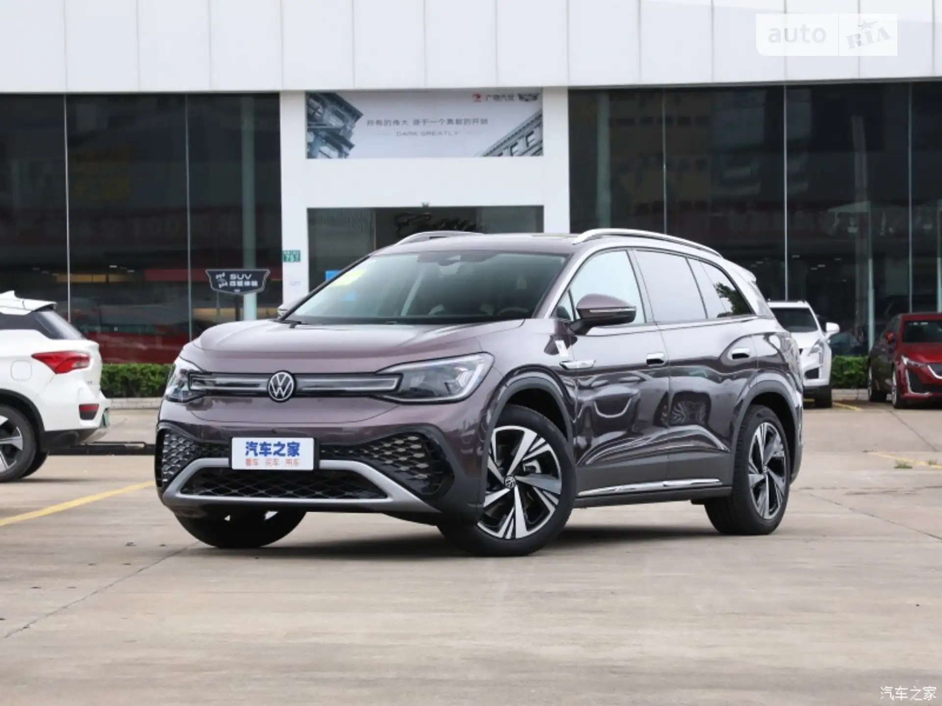 Volkswagen ID.6 Crozz, 2022