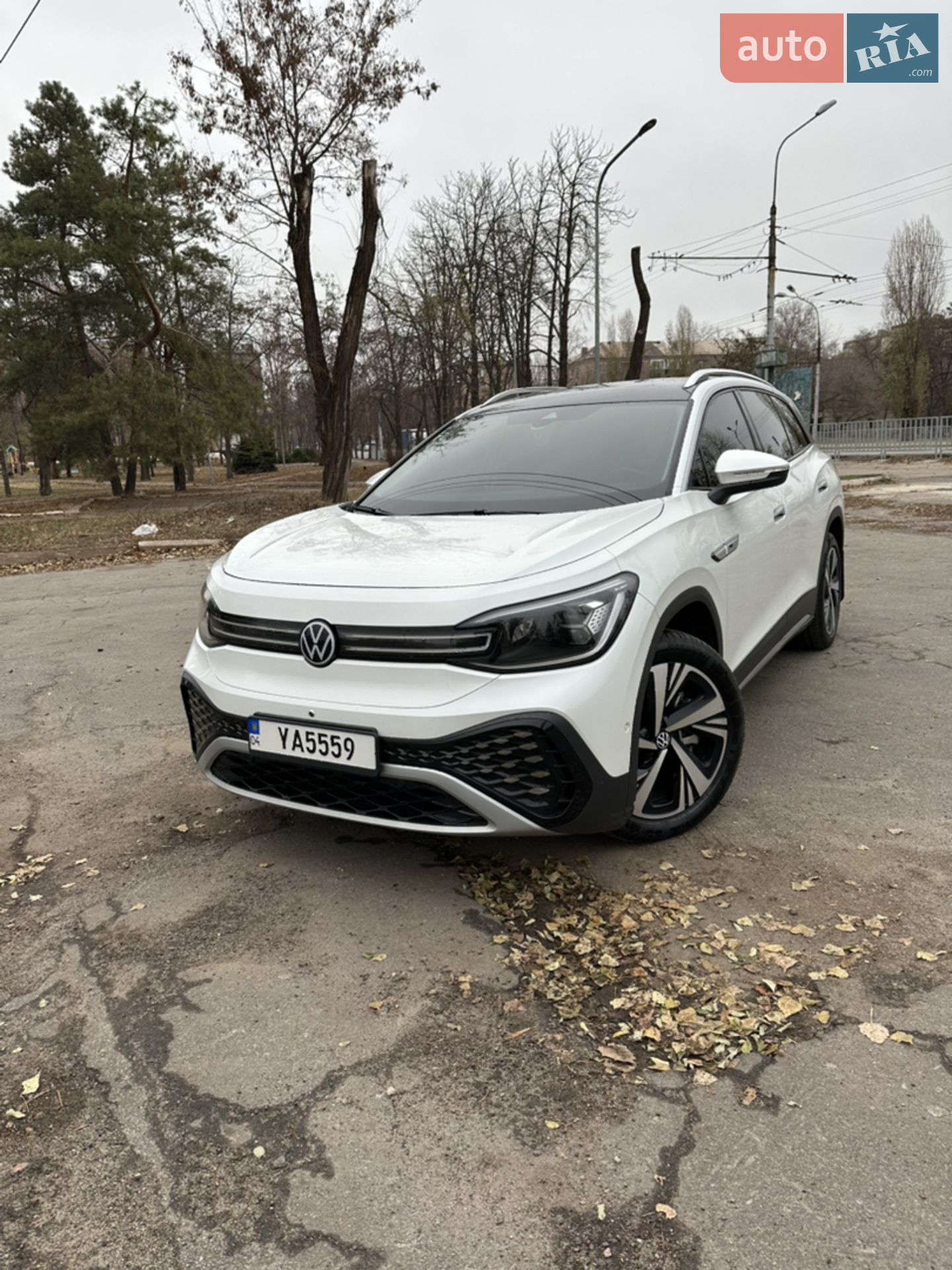 Volkswagen ID.6 Crozz, 2023